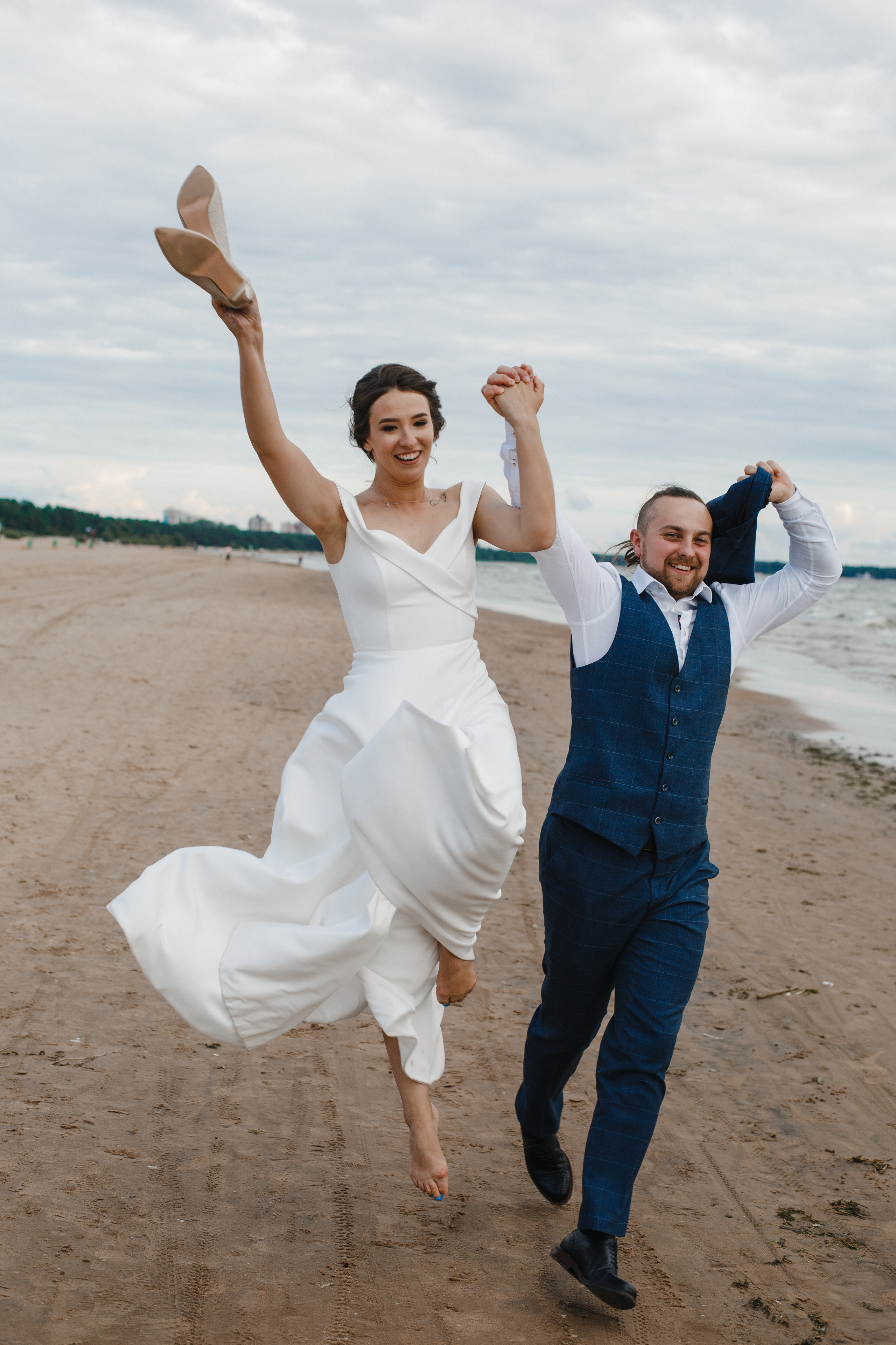 Оля и Женя. Свадебный фотограф СПБ I Иван Ильин