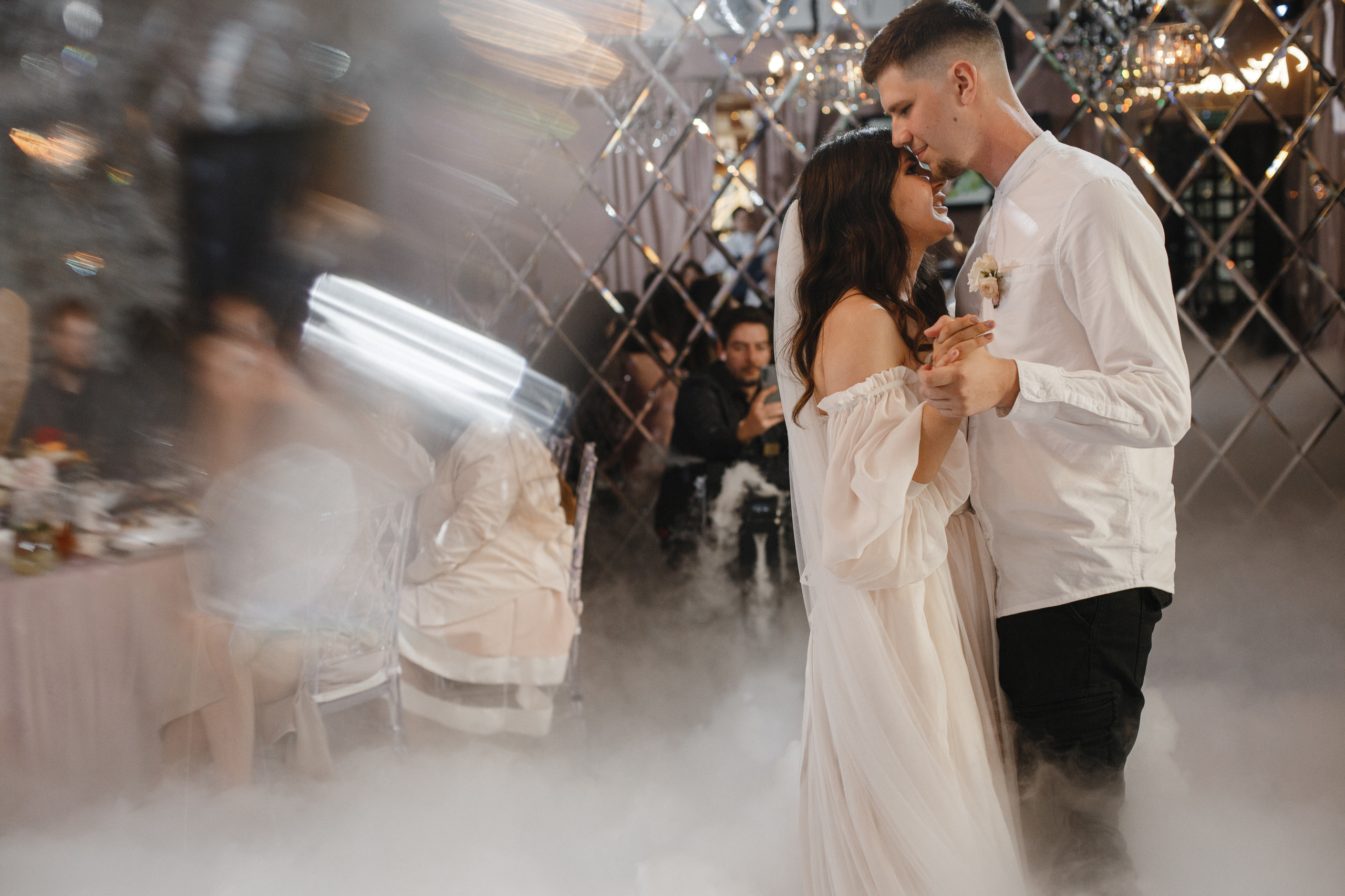 Элеонора и Антон. Свадебный фотограф СПБ I Иван Ильин