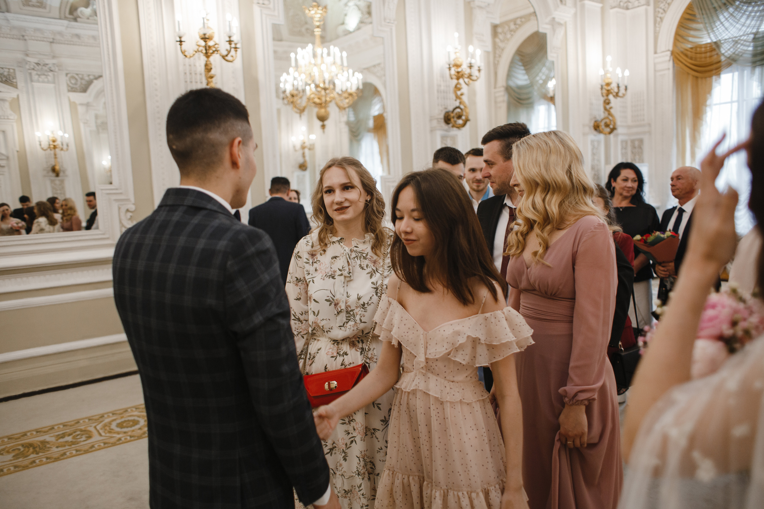 Ольга и Артур. Свадебный фотограф СПБ I Иван Ильин