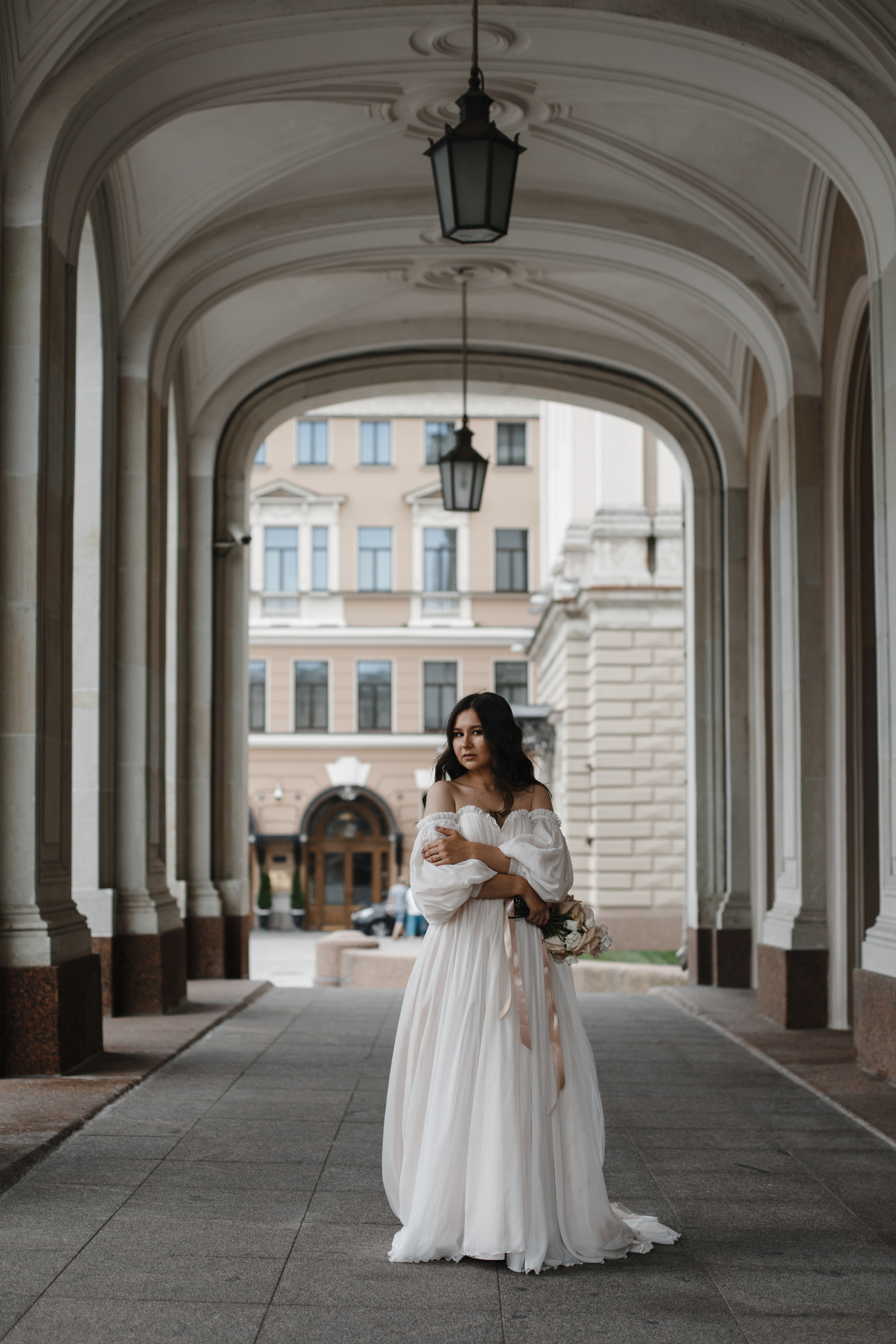 Элеонора и Антон. Свадебный фотограф СПБ I Иван Ильин