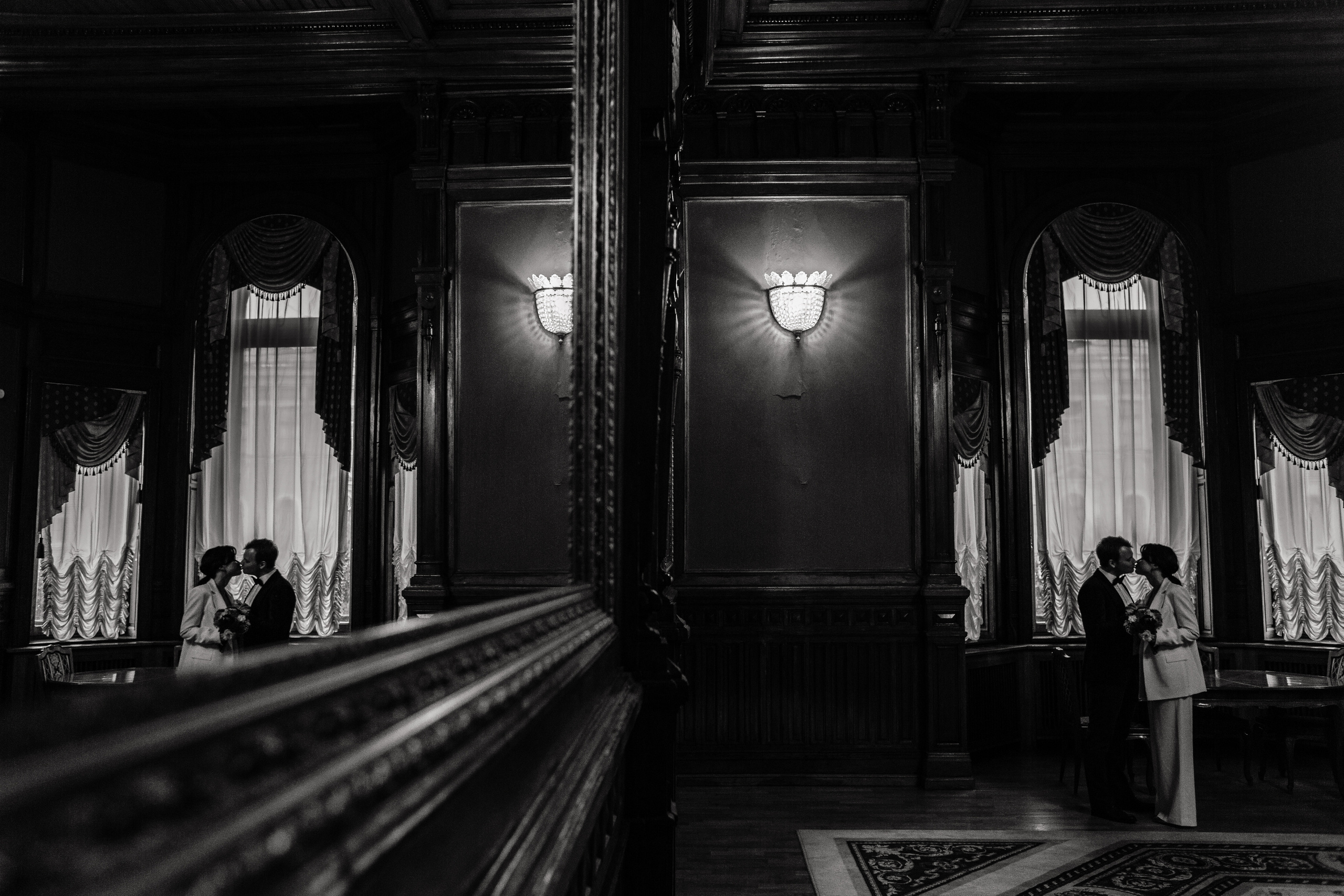 Гуля и Миша. Свадебный фотограф СПБ I Иван Ильин