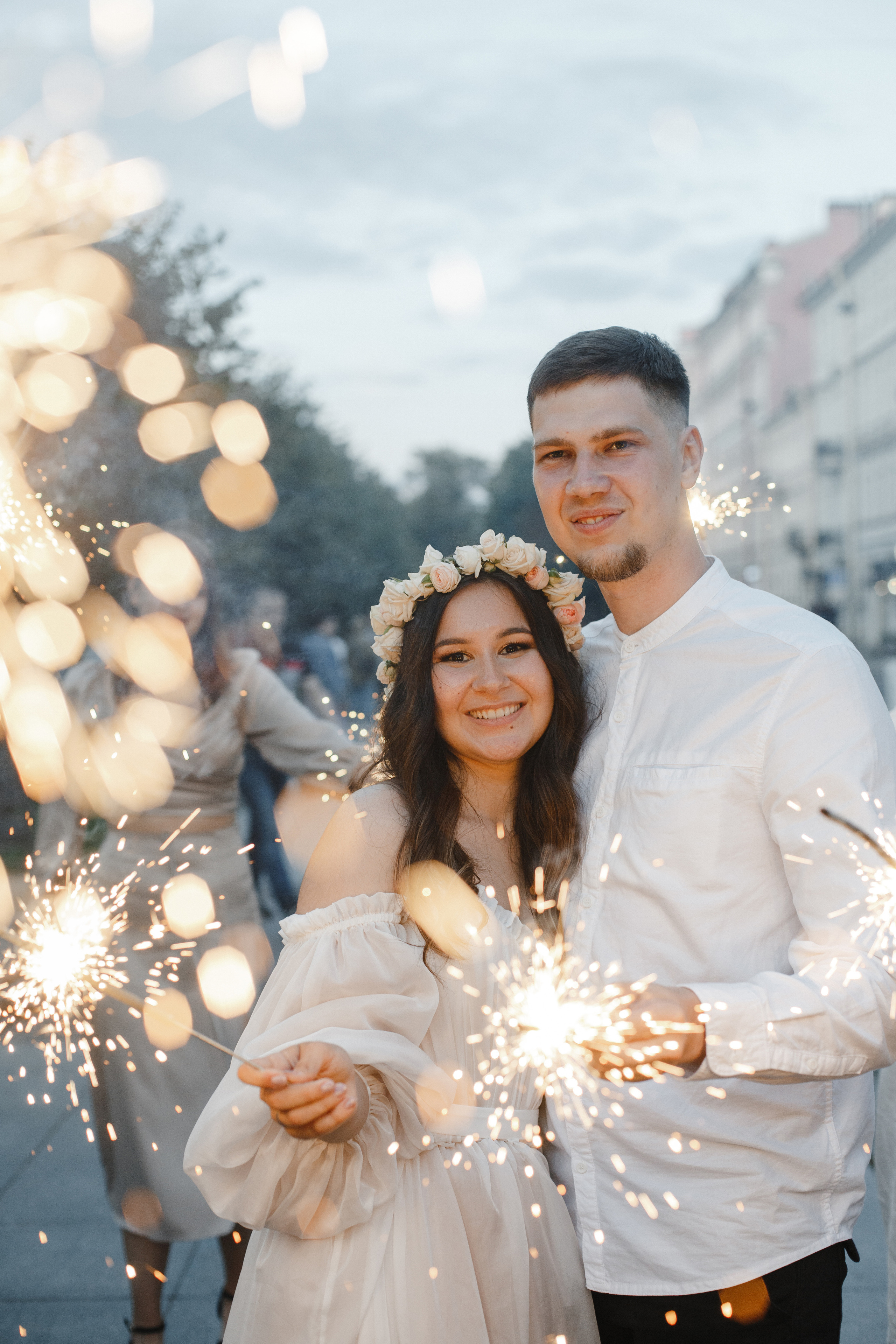 Элеонора и Антон. Свадебный фотограф СПБ I Иван Ильин