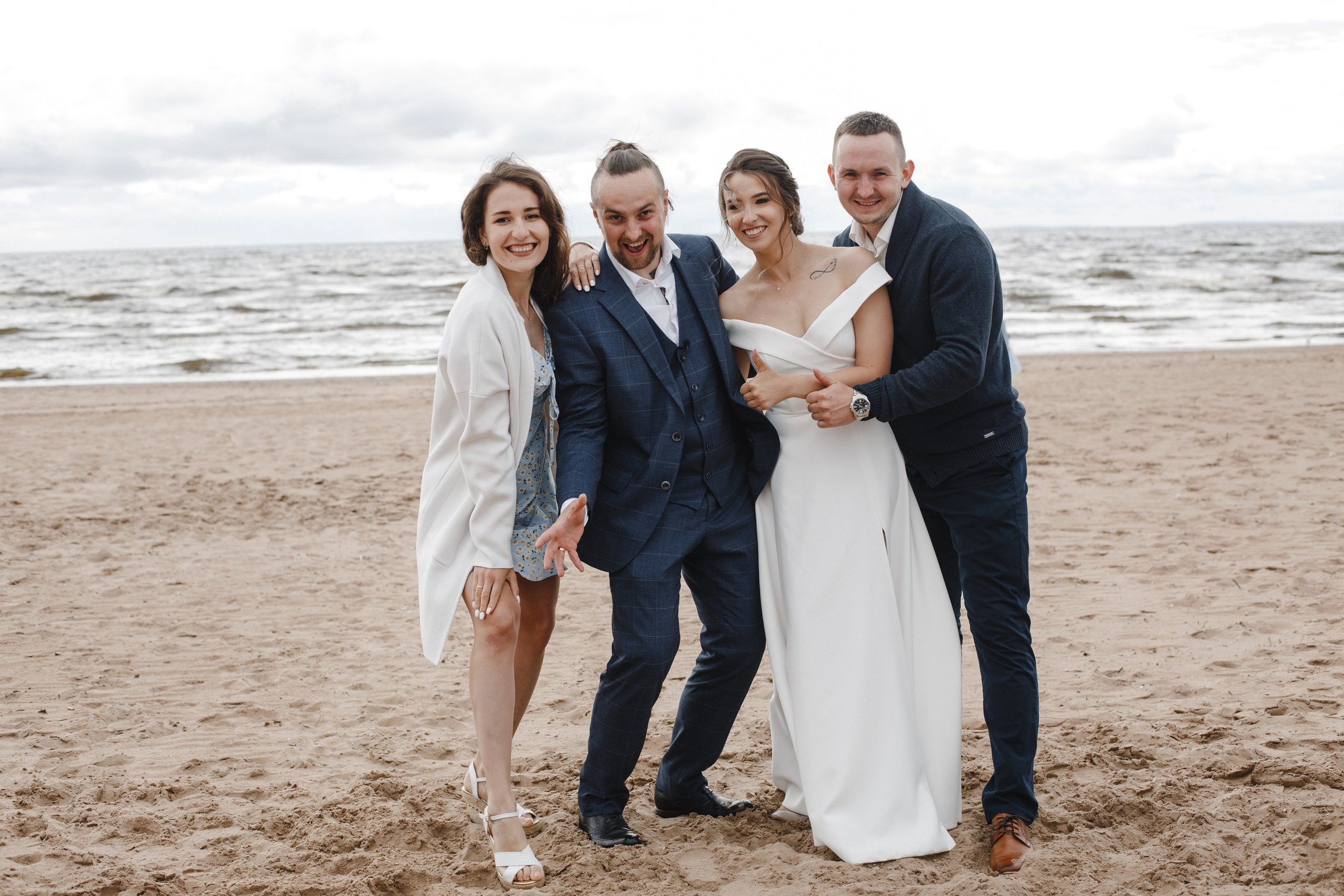 Оля и Женя. Свадебный фотограф СПБ I Иван Ильин