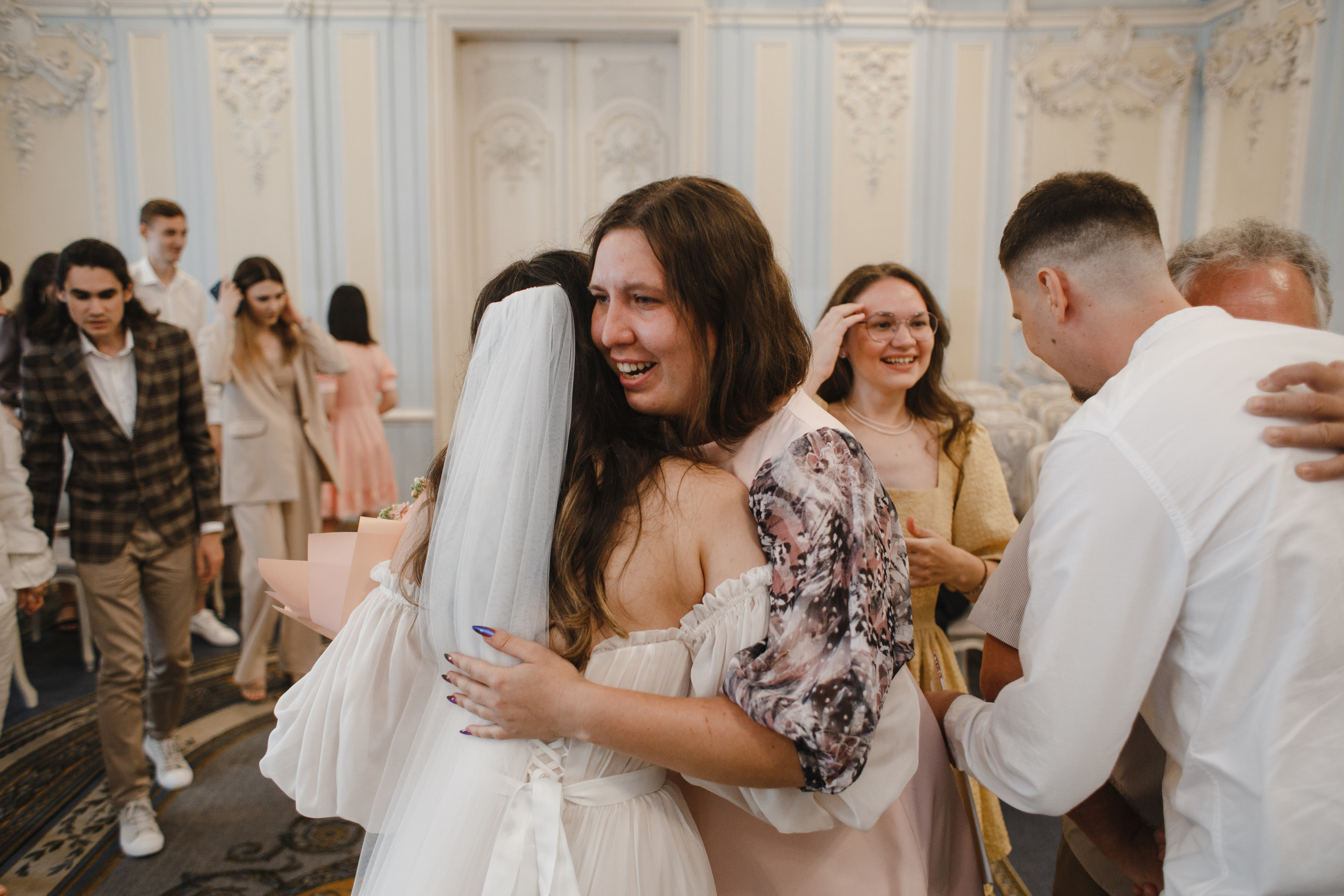 Элеонора и Антон. Свадебный фотограф СПБ I Иван Ильин