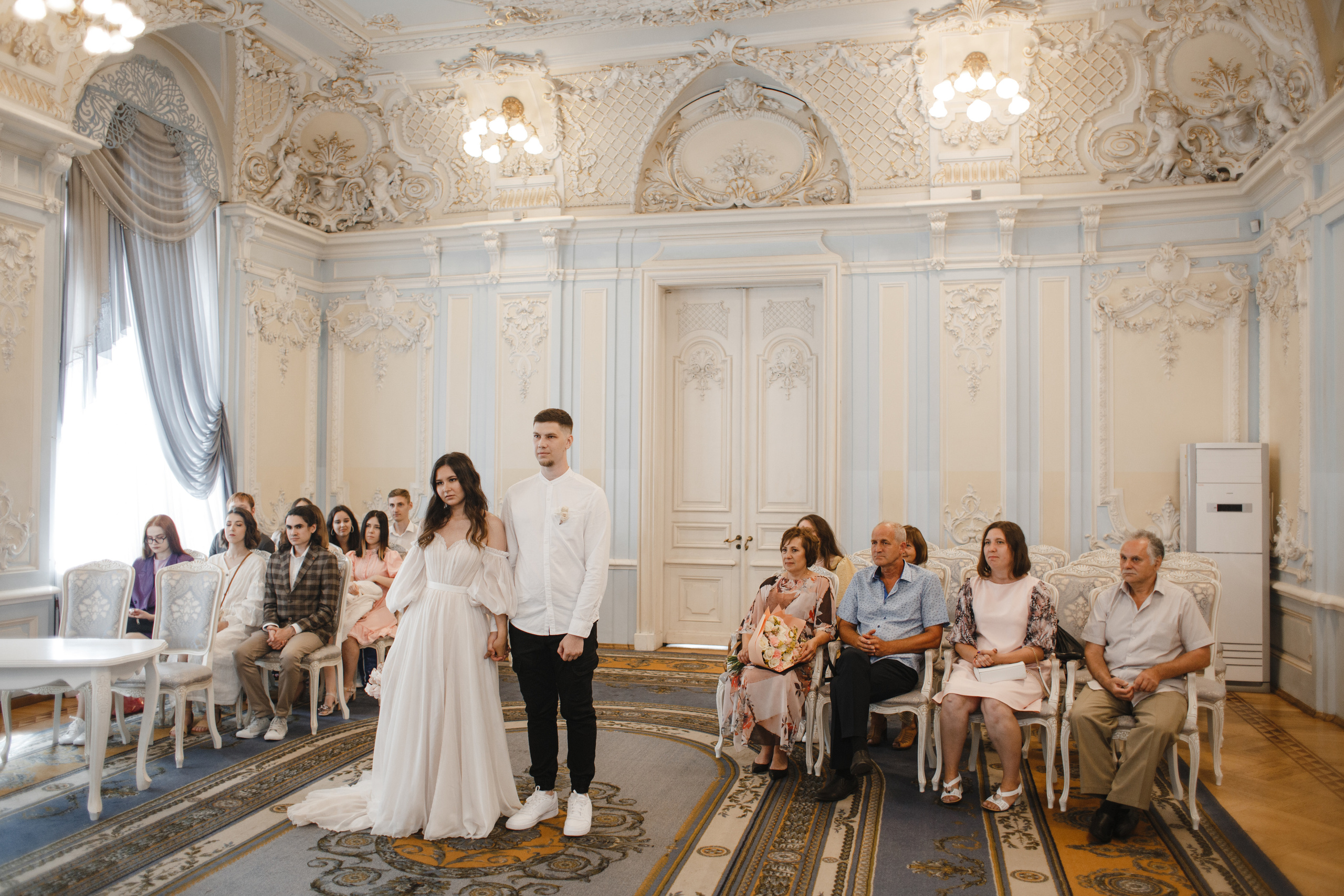 Элеонора и Антон. Свадебный фотограф СПБ I Иван Ильин