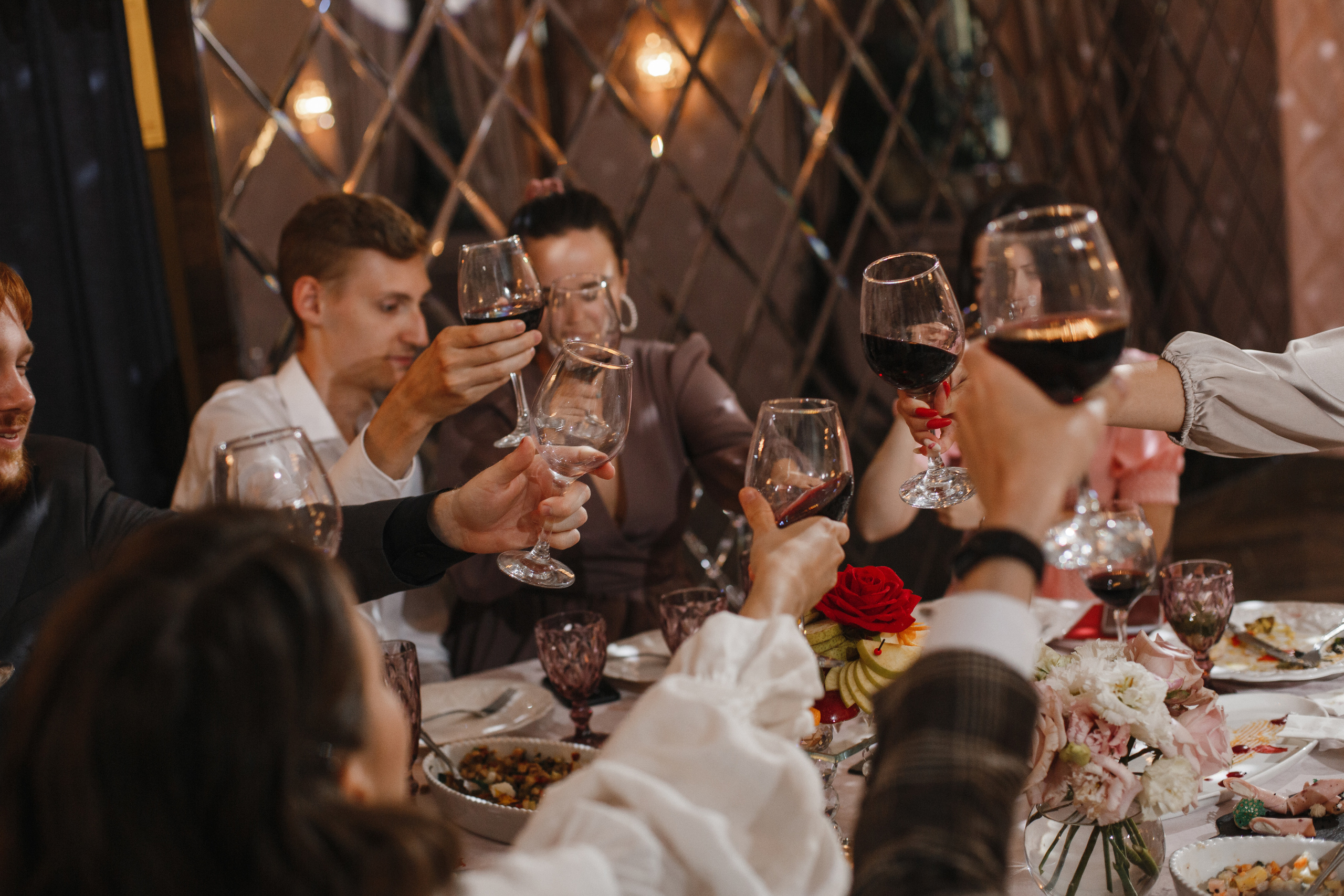 Элеонора и Антон. Свадебный фотограф СПБ I Иван Ильин