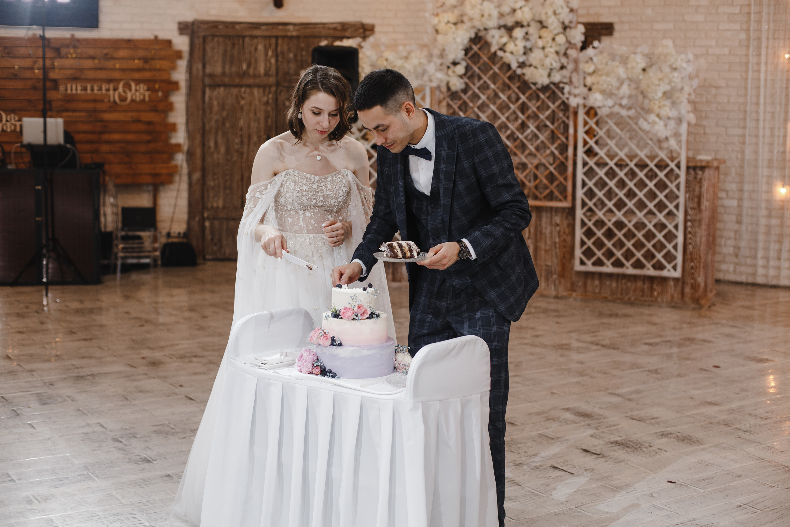 Ольга и Артур. Свадебный фотограф СПБ I Иван Ильин