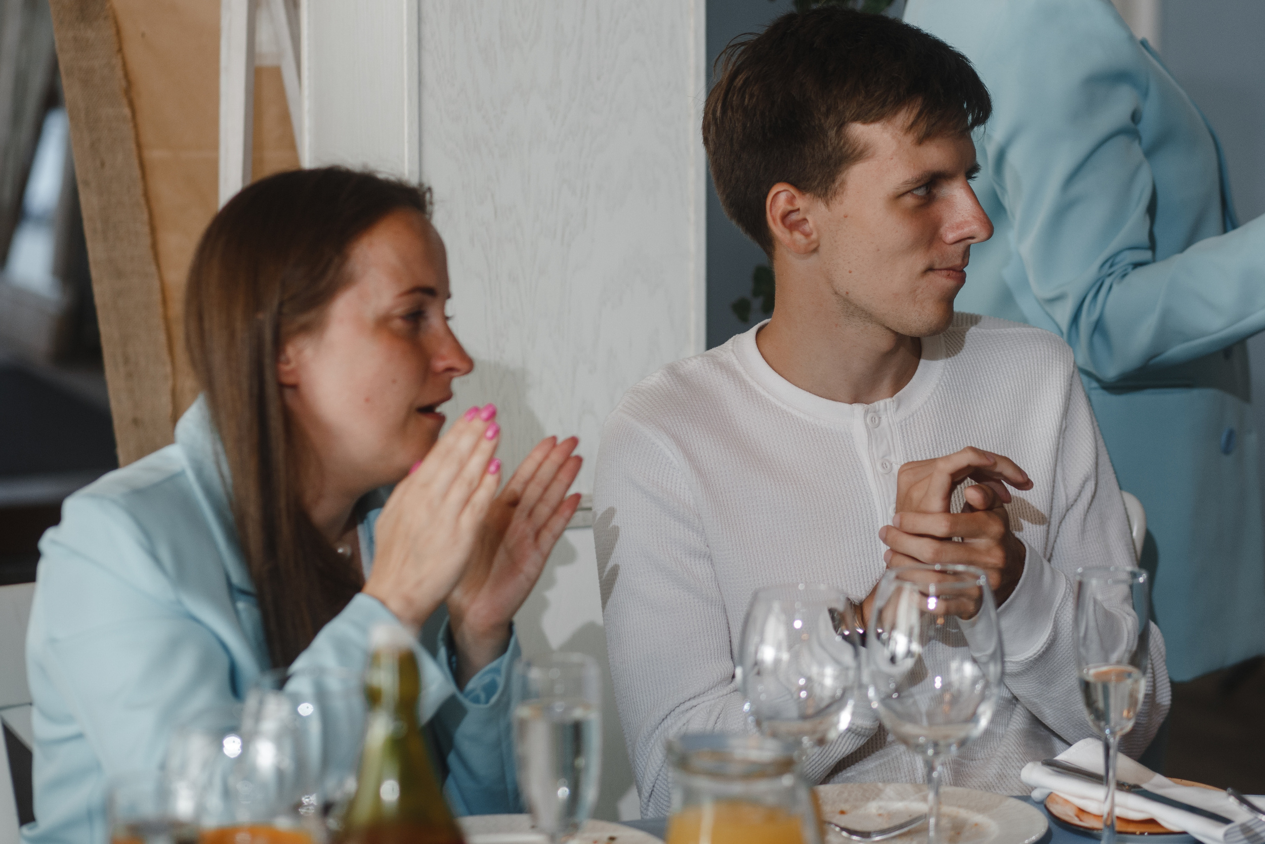 Оля и Женя. Свадебный фотограф СПБ I Иван Ильин