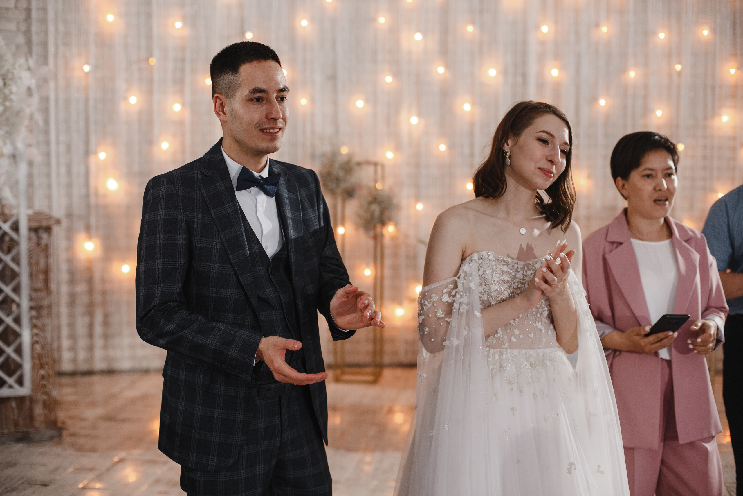 Ольга и Артур. Свадебный фотограф СПБ I Иван Ильин