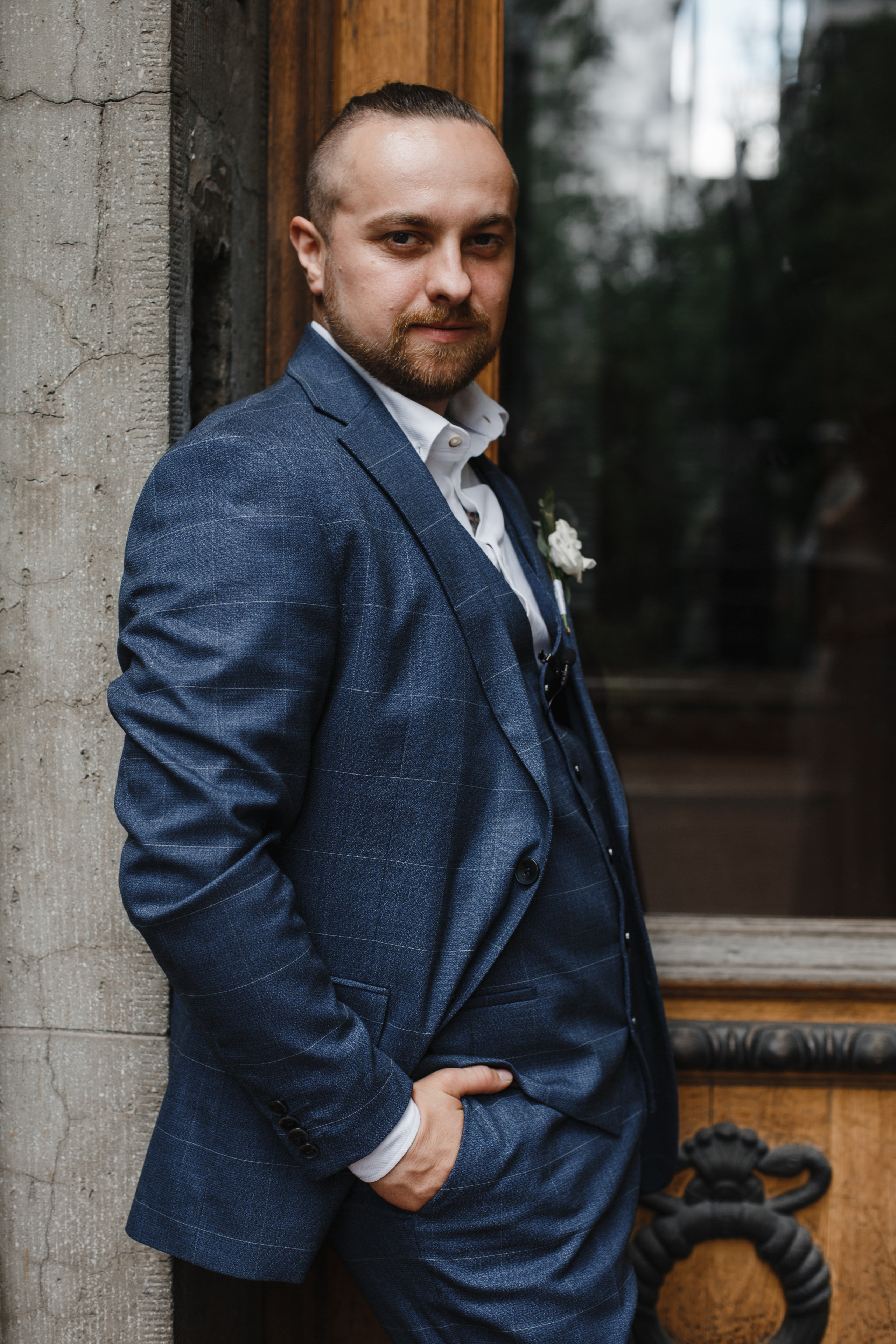 Оля и Женя. Свадебный фотограф СПБ I Иван Ильин