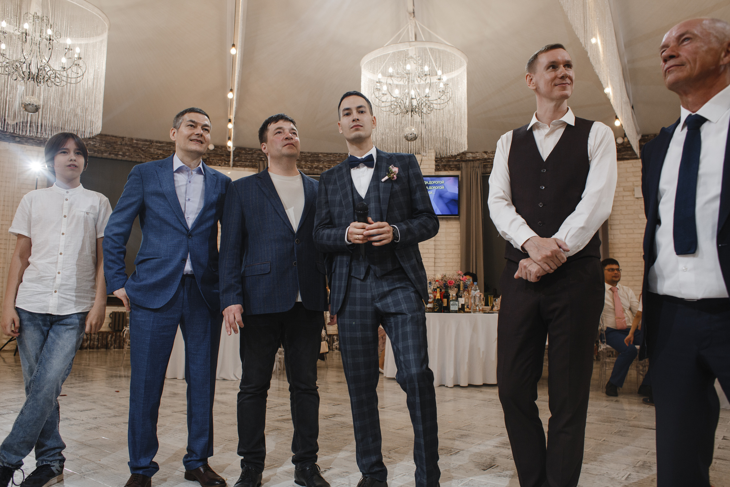 Ольга и Артур. Свадебный фотограф СПБ I Иван Ильин