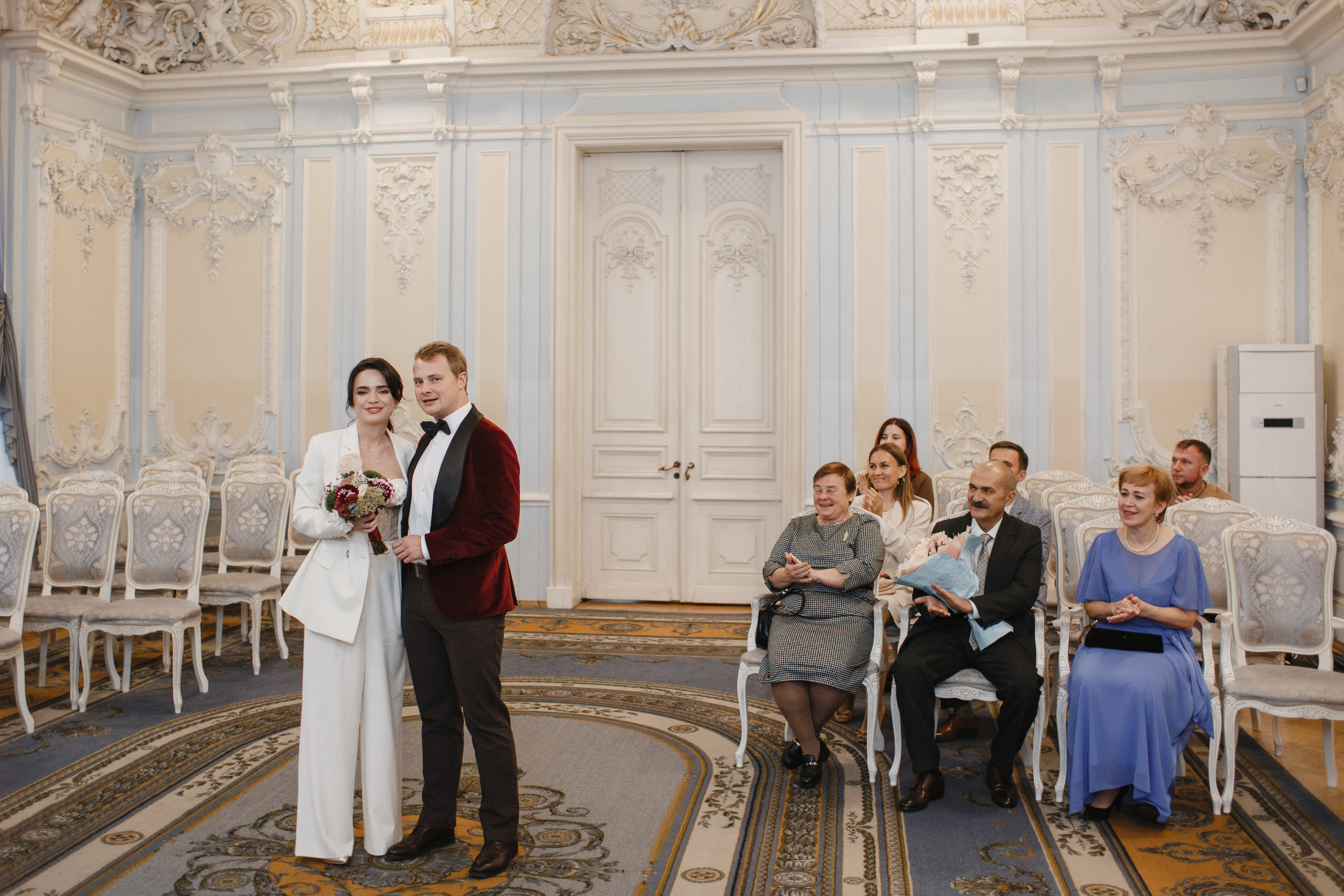 Гуля и Миша. Свадебный фотограф СПБ I Иван Ильин