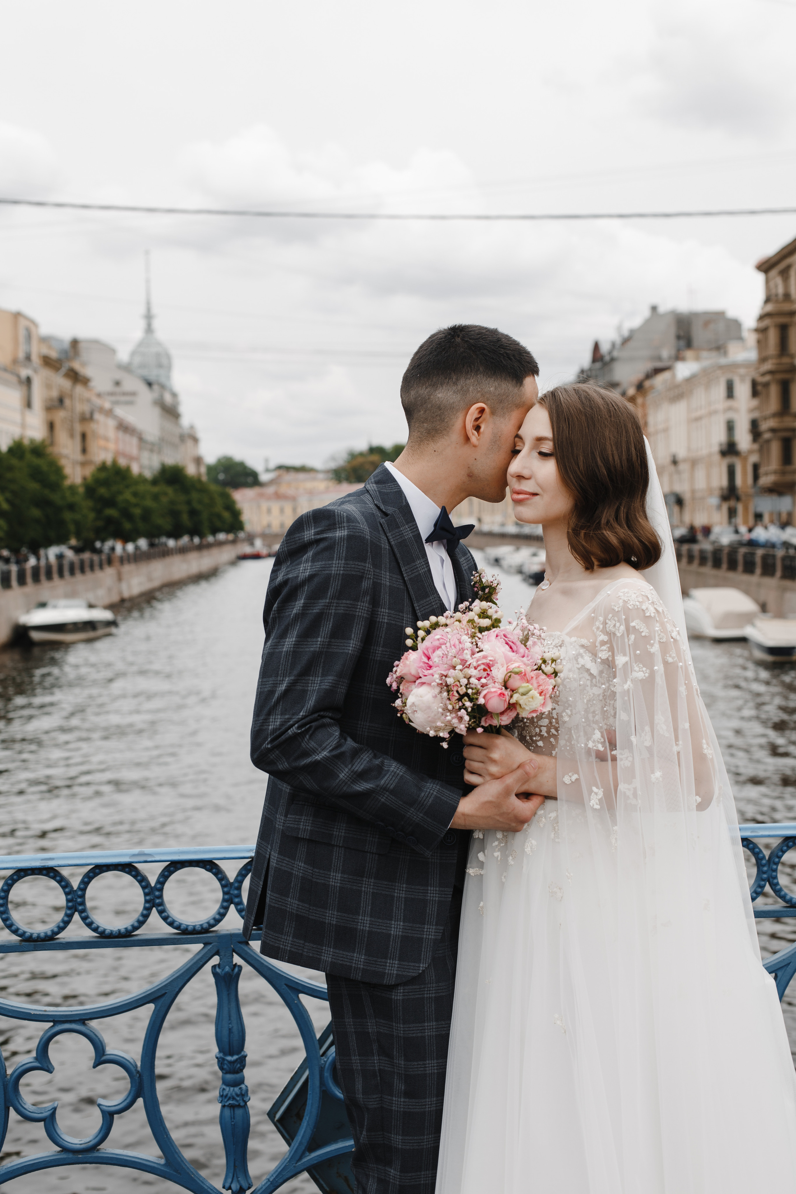 Ольга и Артур. Свадебный фотограф СПБ I Иван Ильин