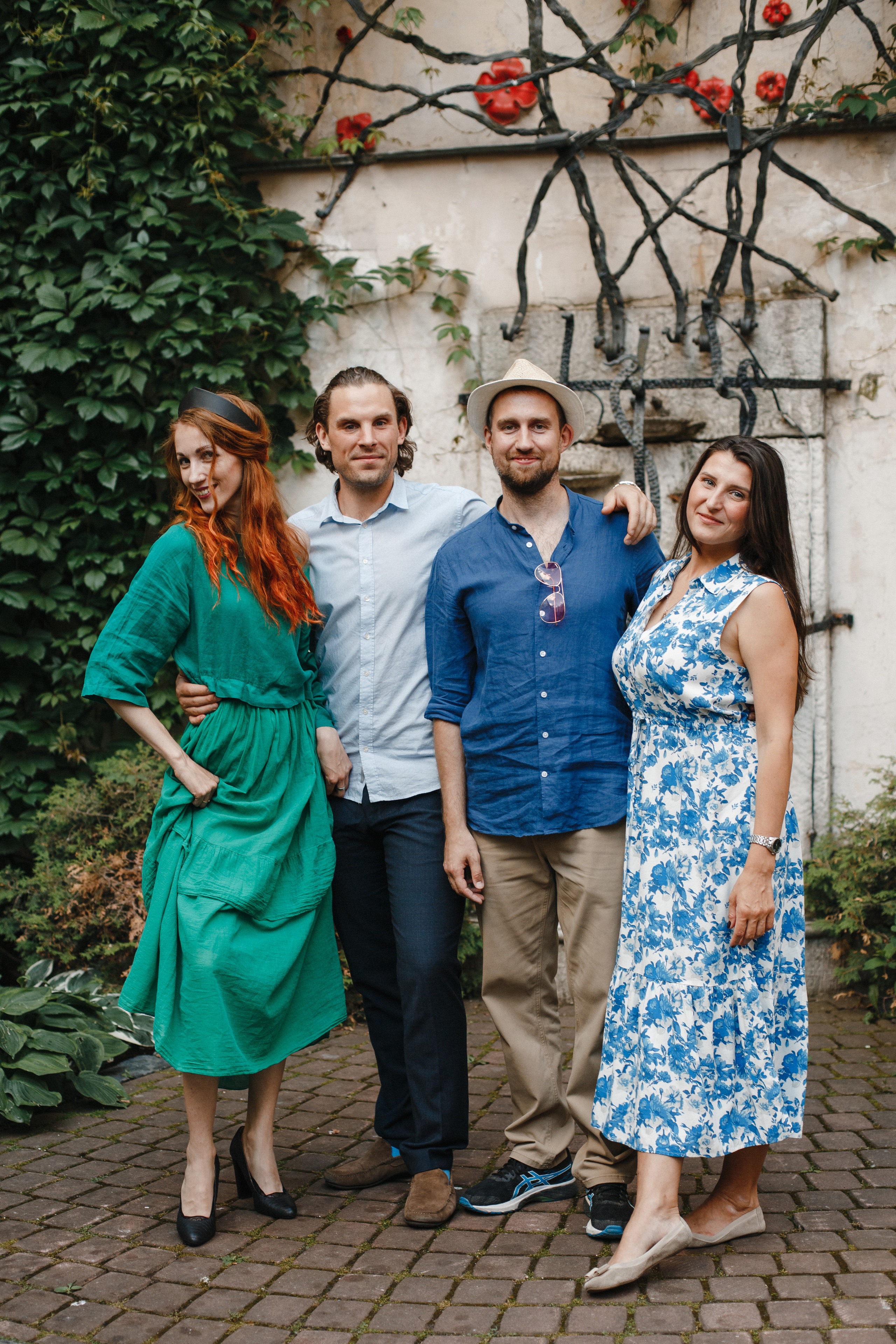 Матвей и Снежана. 5 лет со свадьбы. Свадебный фотограф СПБ I Иван Ильин