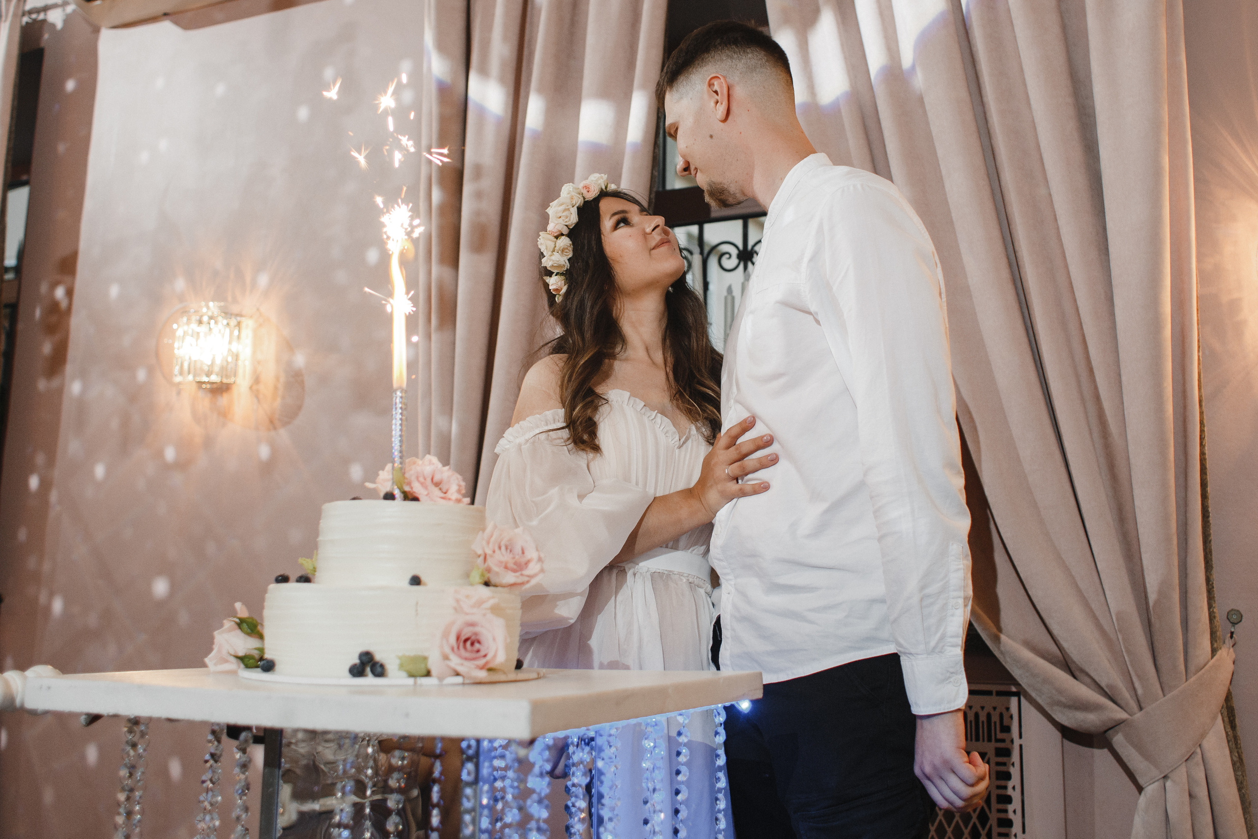 Элеонора и Антон. Свадебный фотограф СПБ I Иван Ильин