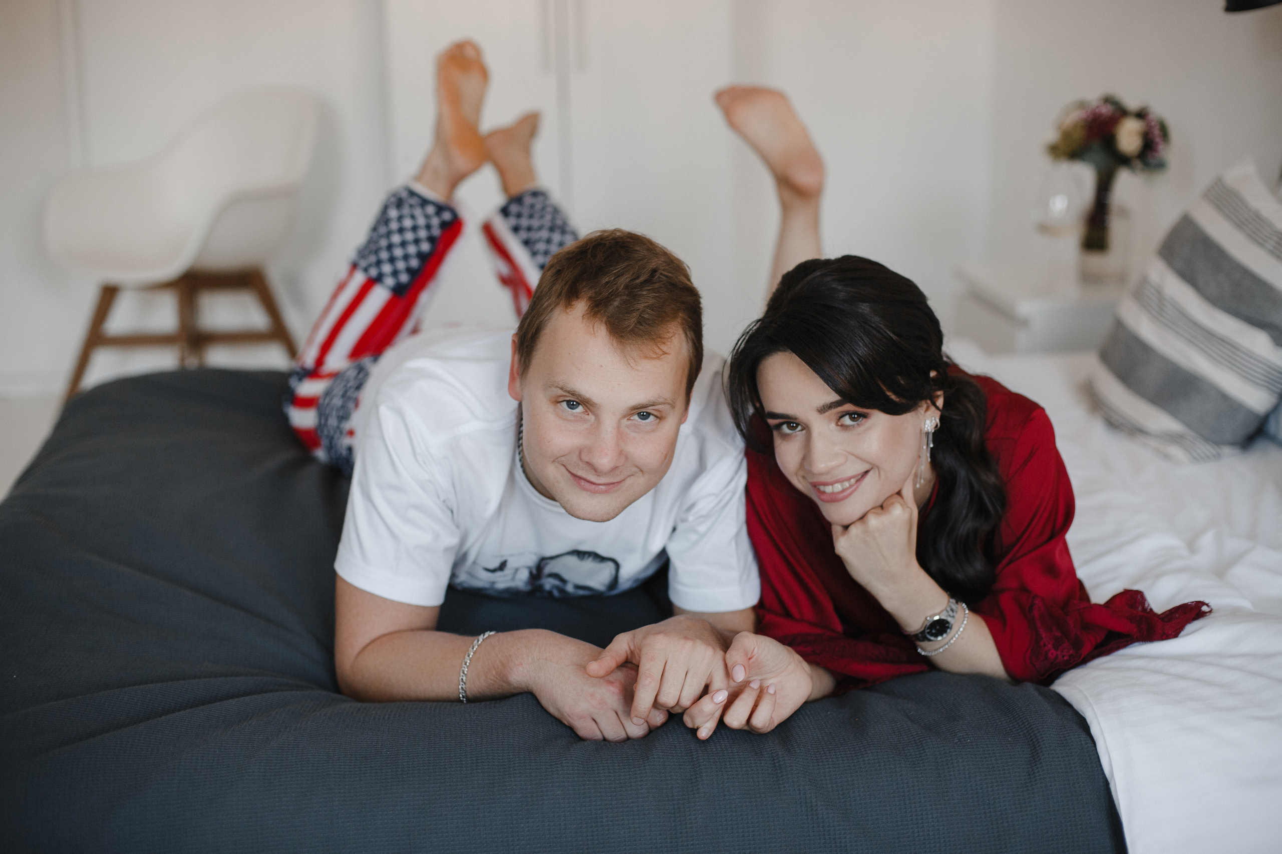 Гуля и Миша. Свадебный фотограф СПБ I Иван Ильин