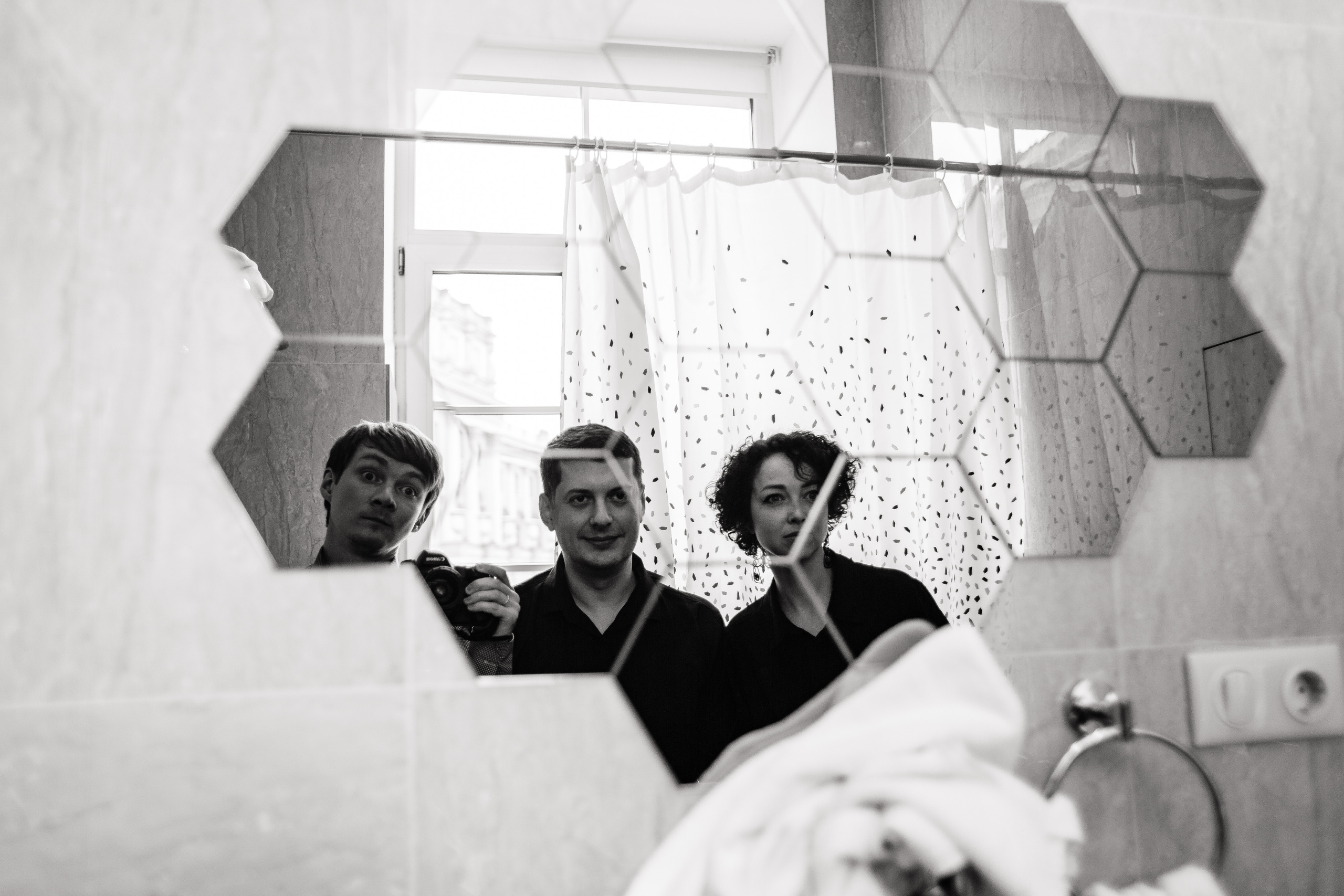 Ольга и Артур. Свадебный фотограф СПБ I Иван Ильин