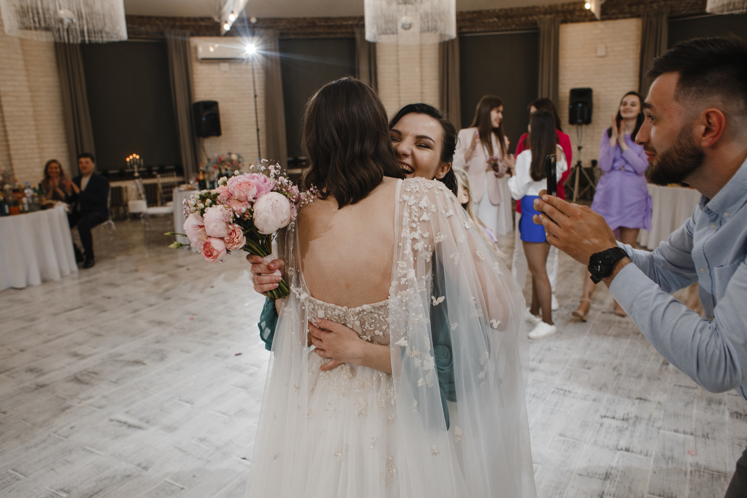 Ольга и Артур. Свадебный фотограф СПБ I Иван Ильин