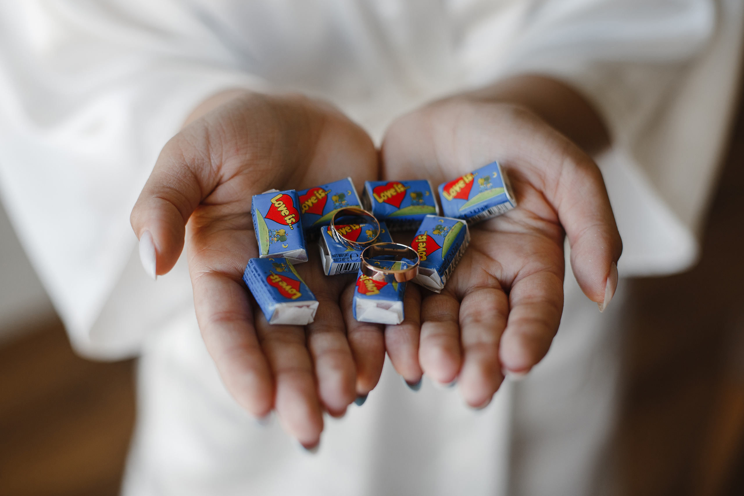 Оля и Женя. Свадебный фотограф СПБ I Иван Ильин