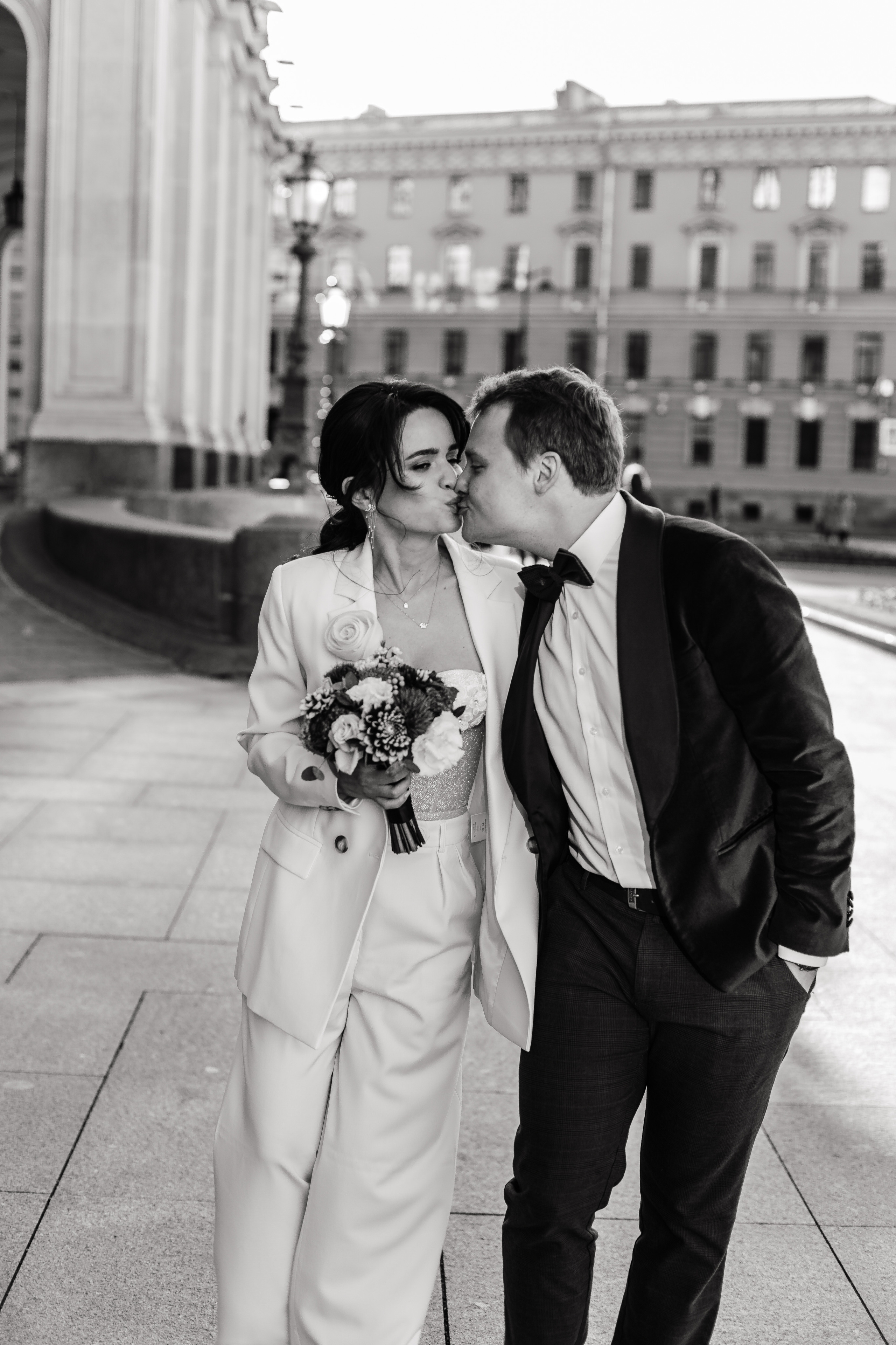 Гуля и Миша. Свадебный фотограф СПБ I Иван Ильин