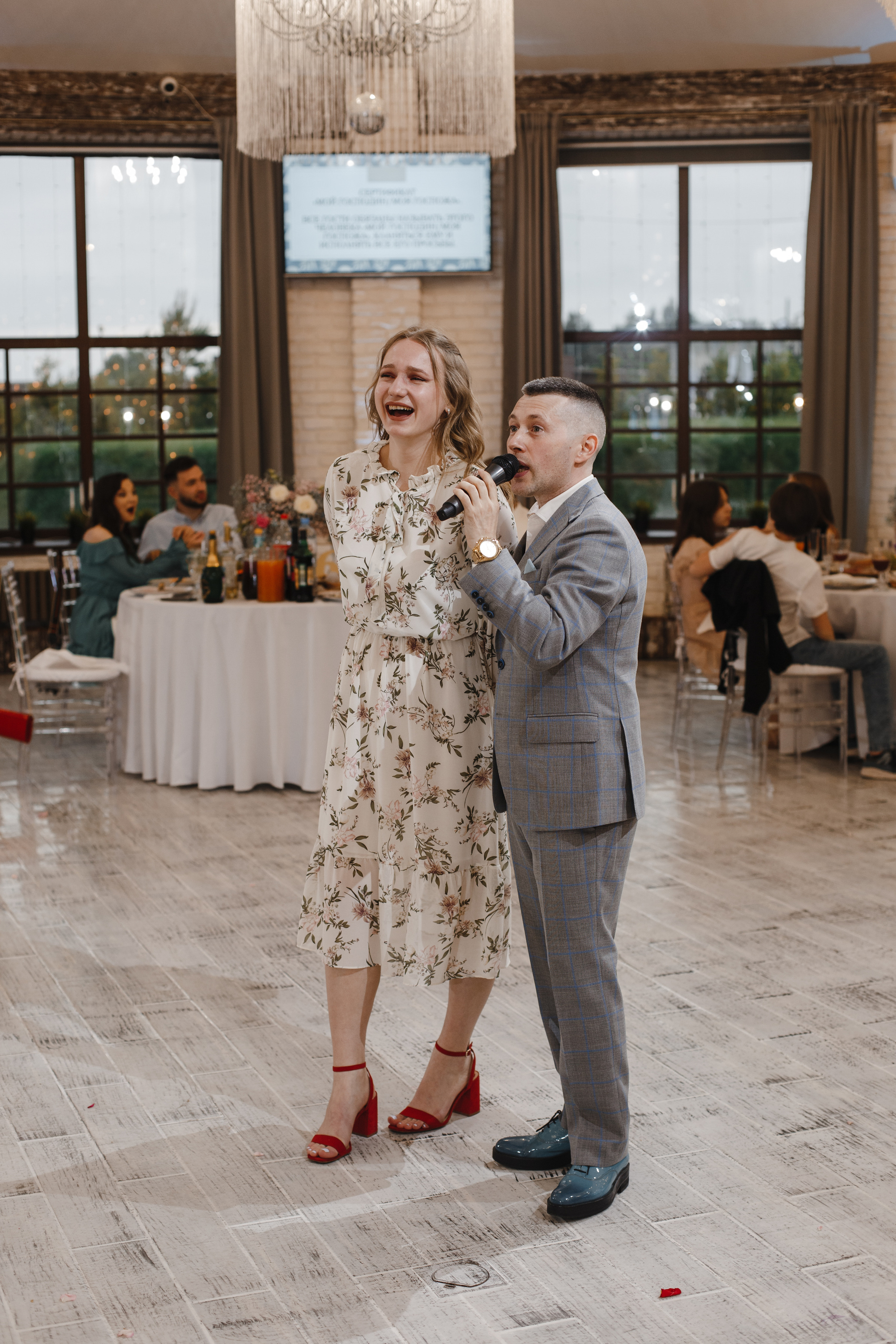 Ольга и Артур. Свадебный фотограф СПБ I Иван Ильин