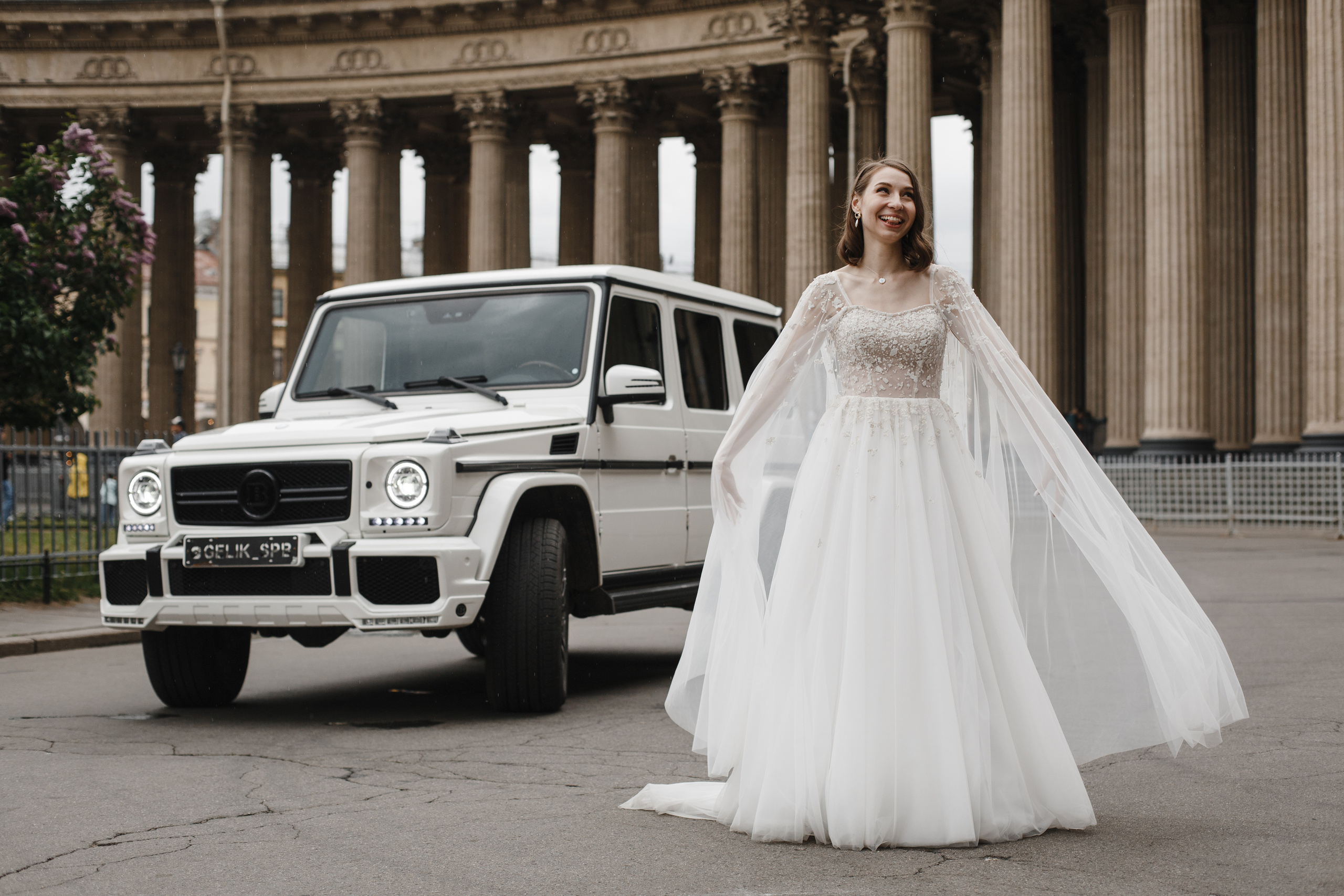 Ольга и Артур. Свадебный фотограф СПБ I Иван Ильин