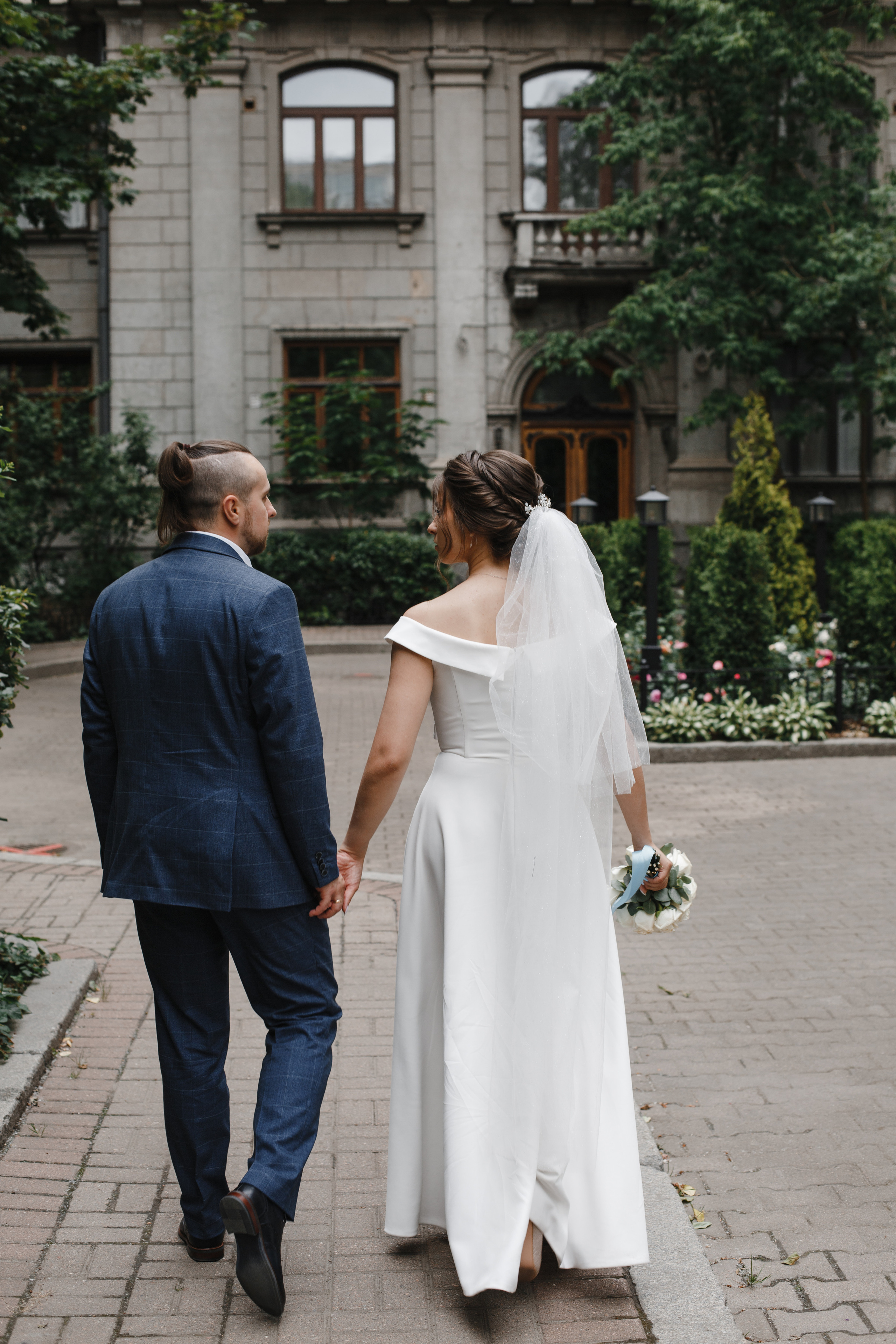 Оля и Женя. Свадебный фотограф СПБ I Иван Ильин
