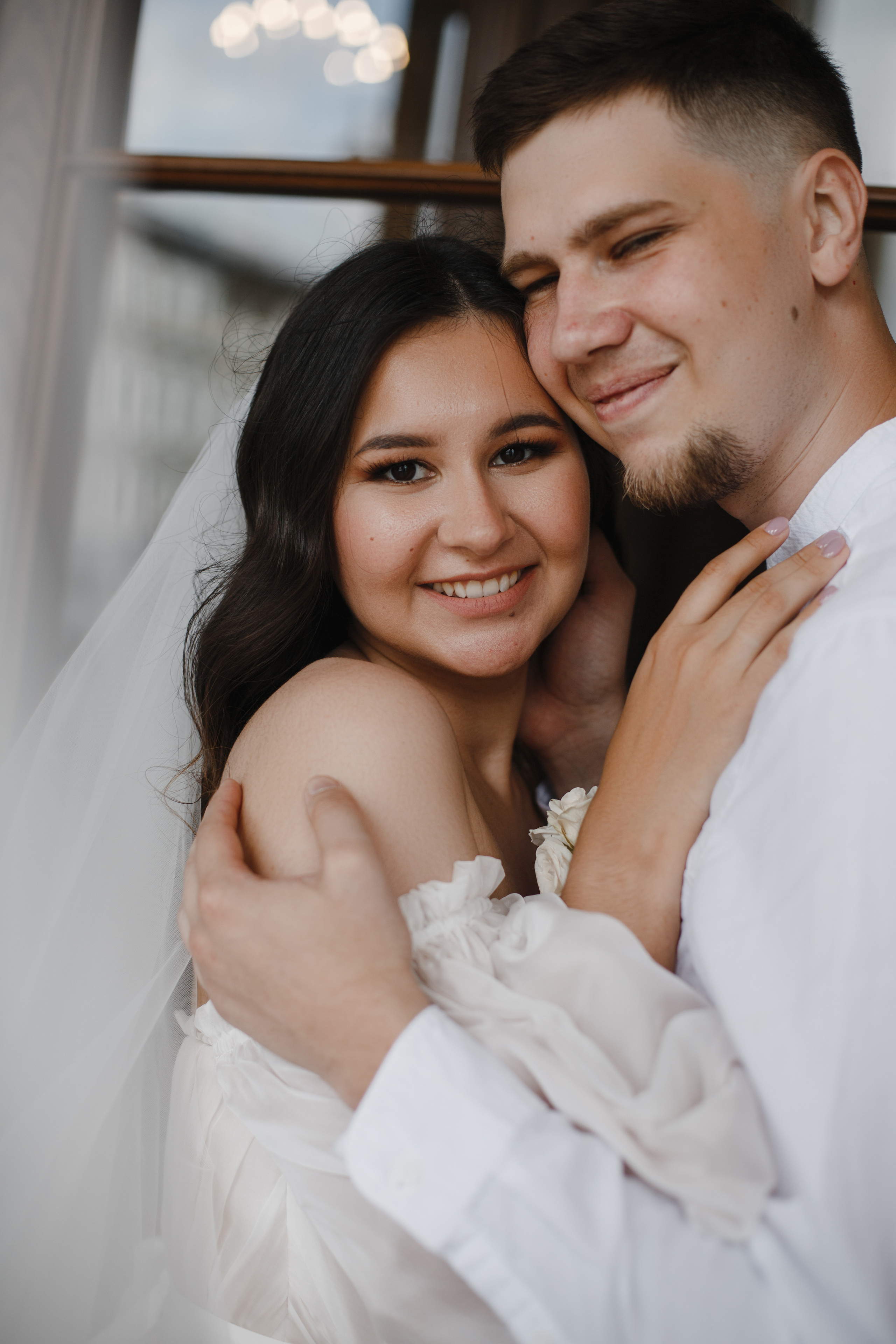 Элеонора и Антон. Свадебный фотограф СПБ I Иван Ильин