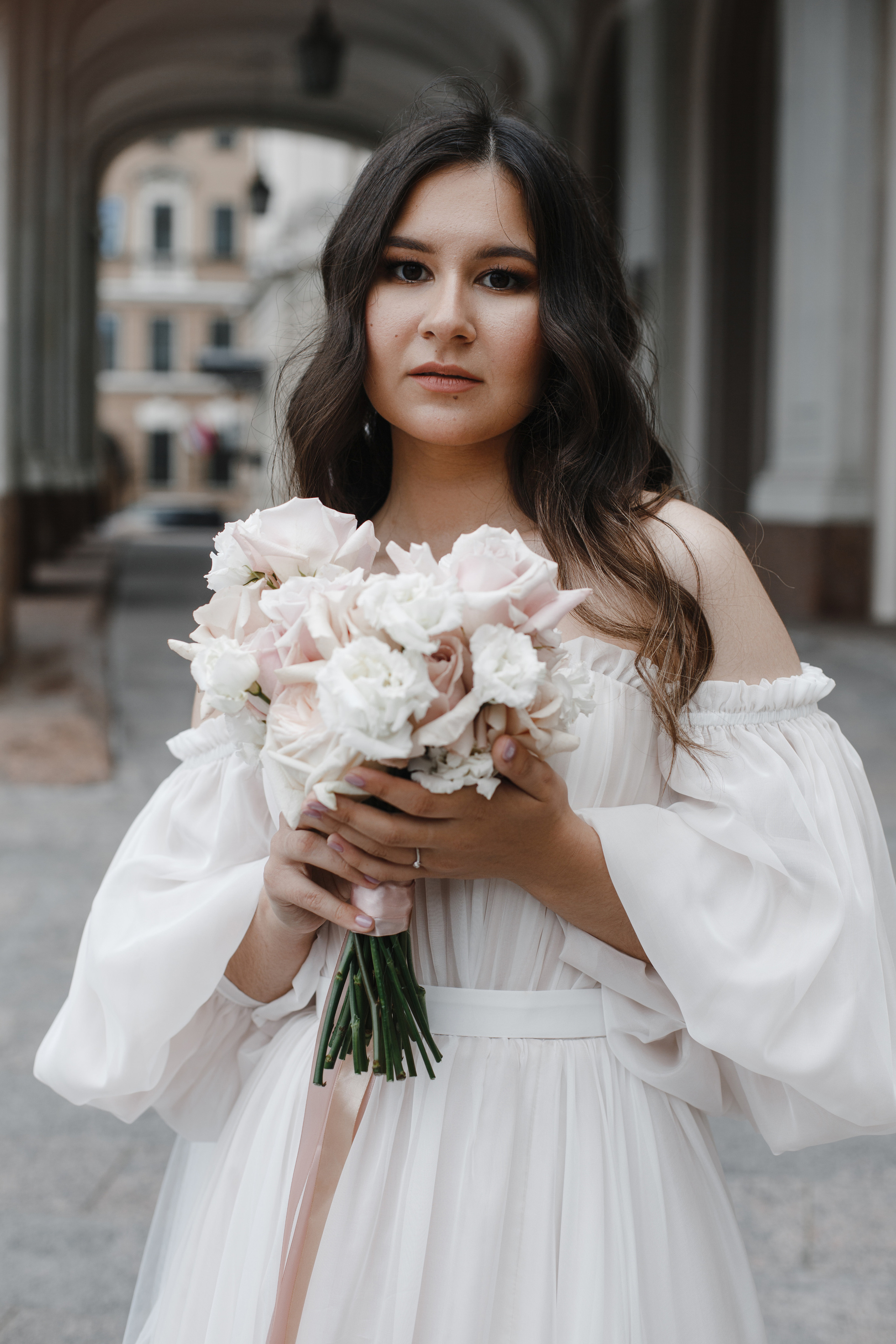 Элеонора и Антон. Свадебный фотограф СПБ I Иван Ильин