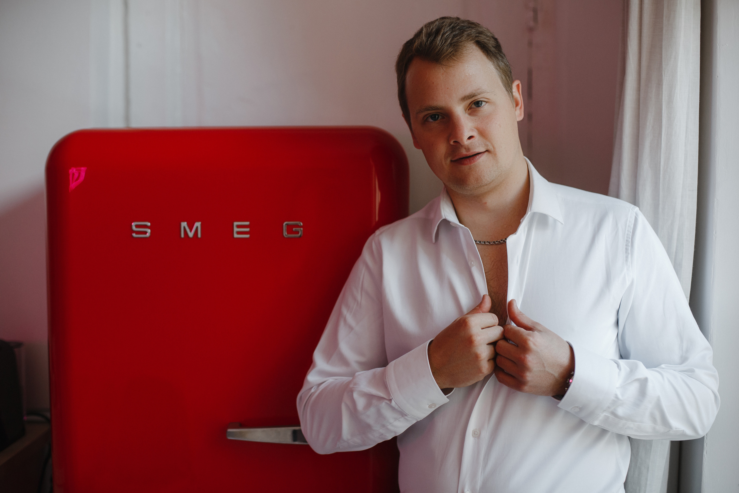 Гуля и Миша. Свадебный фотограф СПБ I Иван Ильин