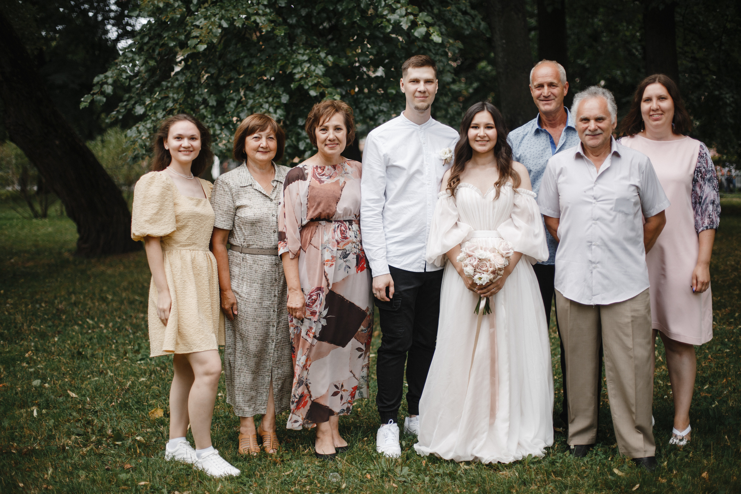 Элеонора и Антон. Свадебный фотограф СПБ I Иван Ильин