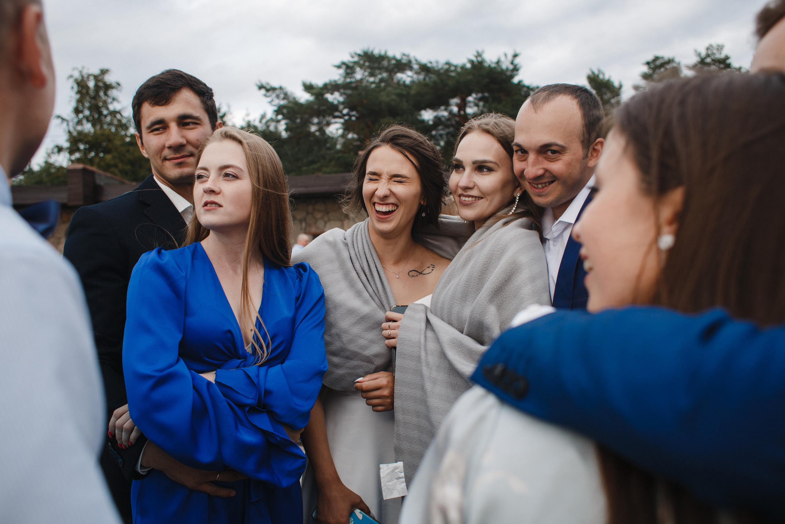 Оля и Женя. Свадебный фотограф СПБ I Иван Ильин