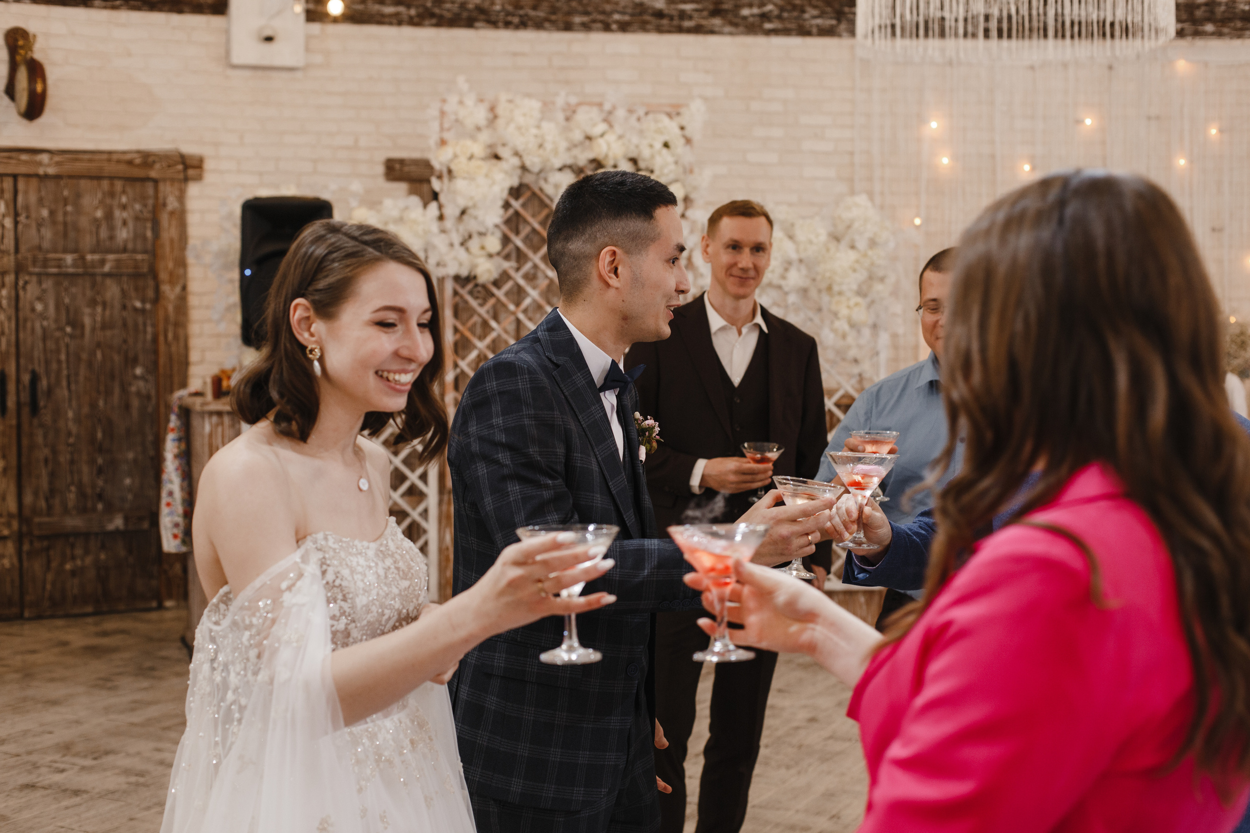 Ольга и Артур. Свадебный фотограф СПБ I Иван Ильин