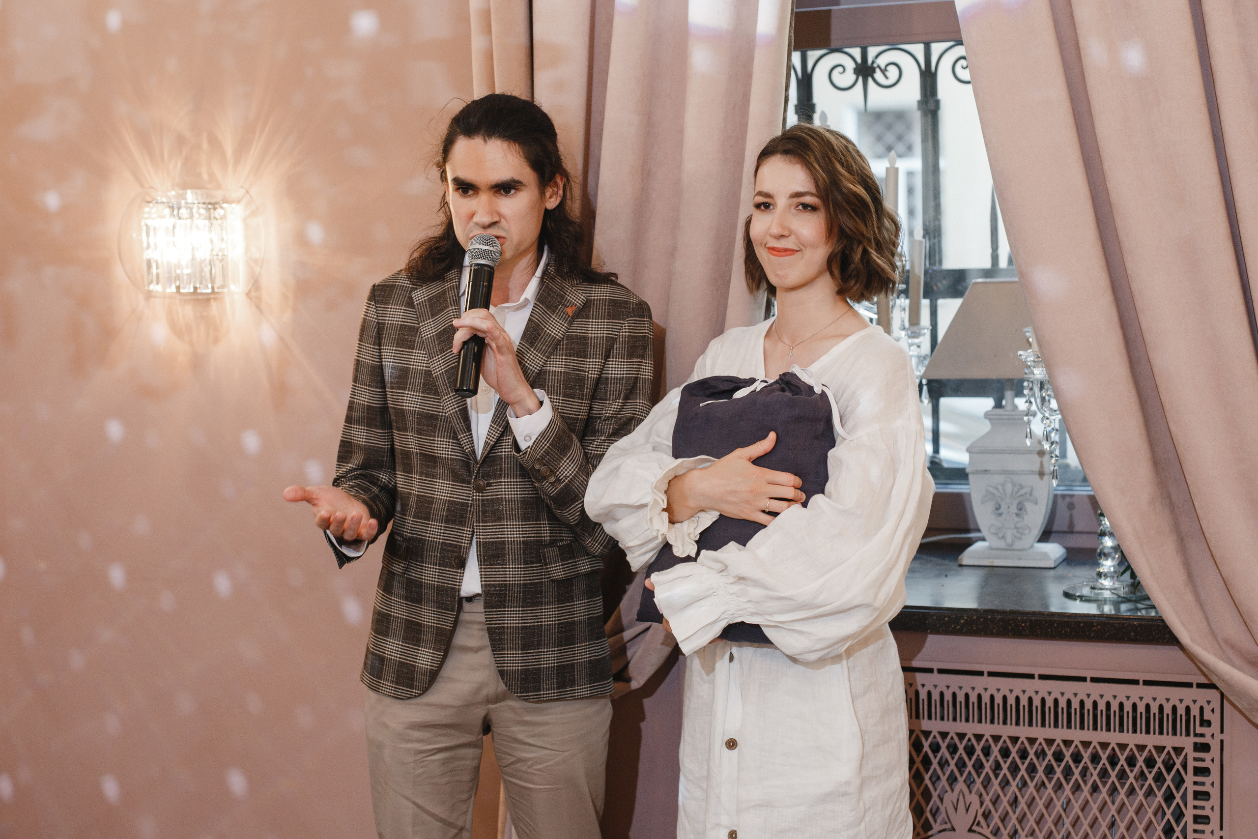 Элеонора и Антон. Свадебный фотограф СПБ I Иван Ильин