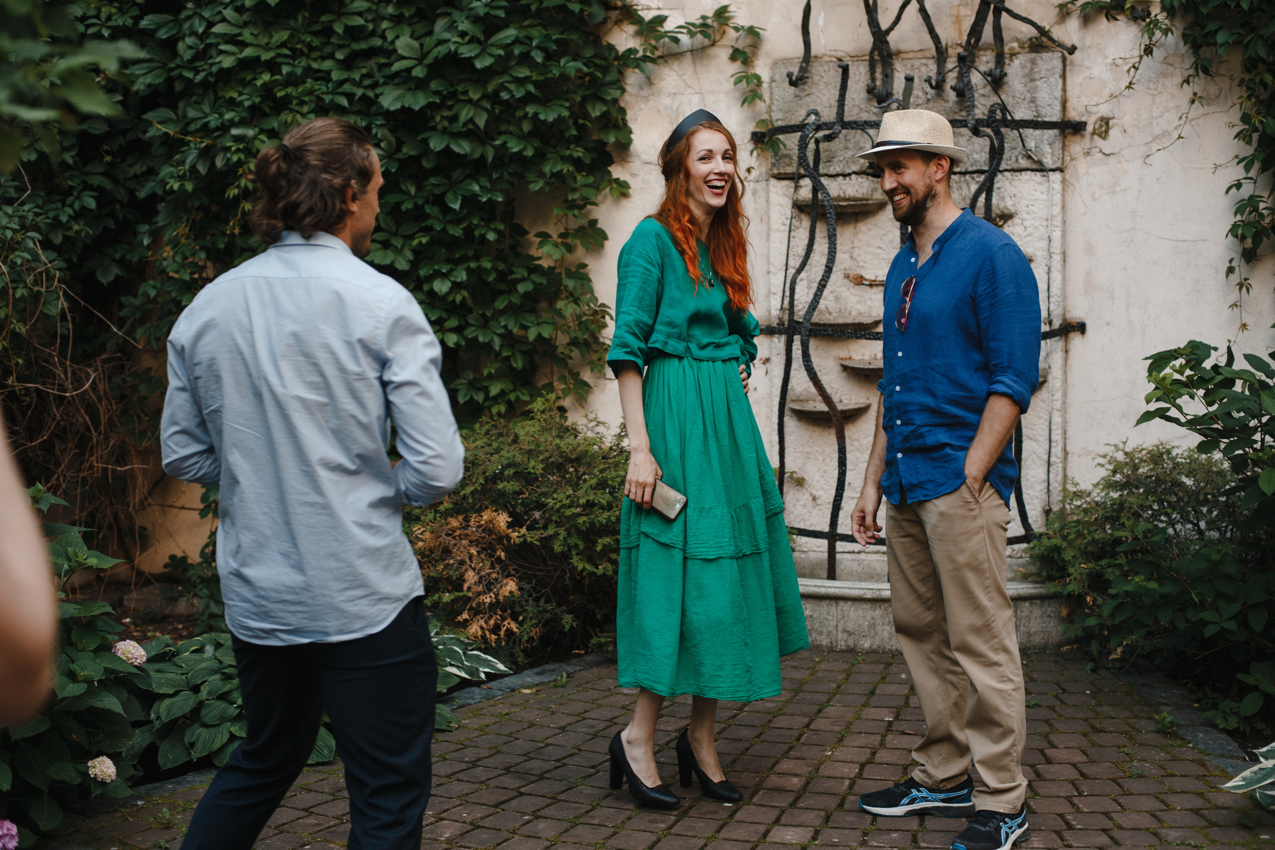 Матвей и Снежана. 5 лет со свадьбы. Свадебный фотограф СПБ I Иван Ильин