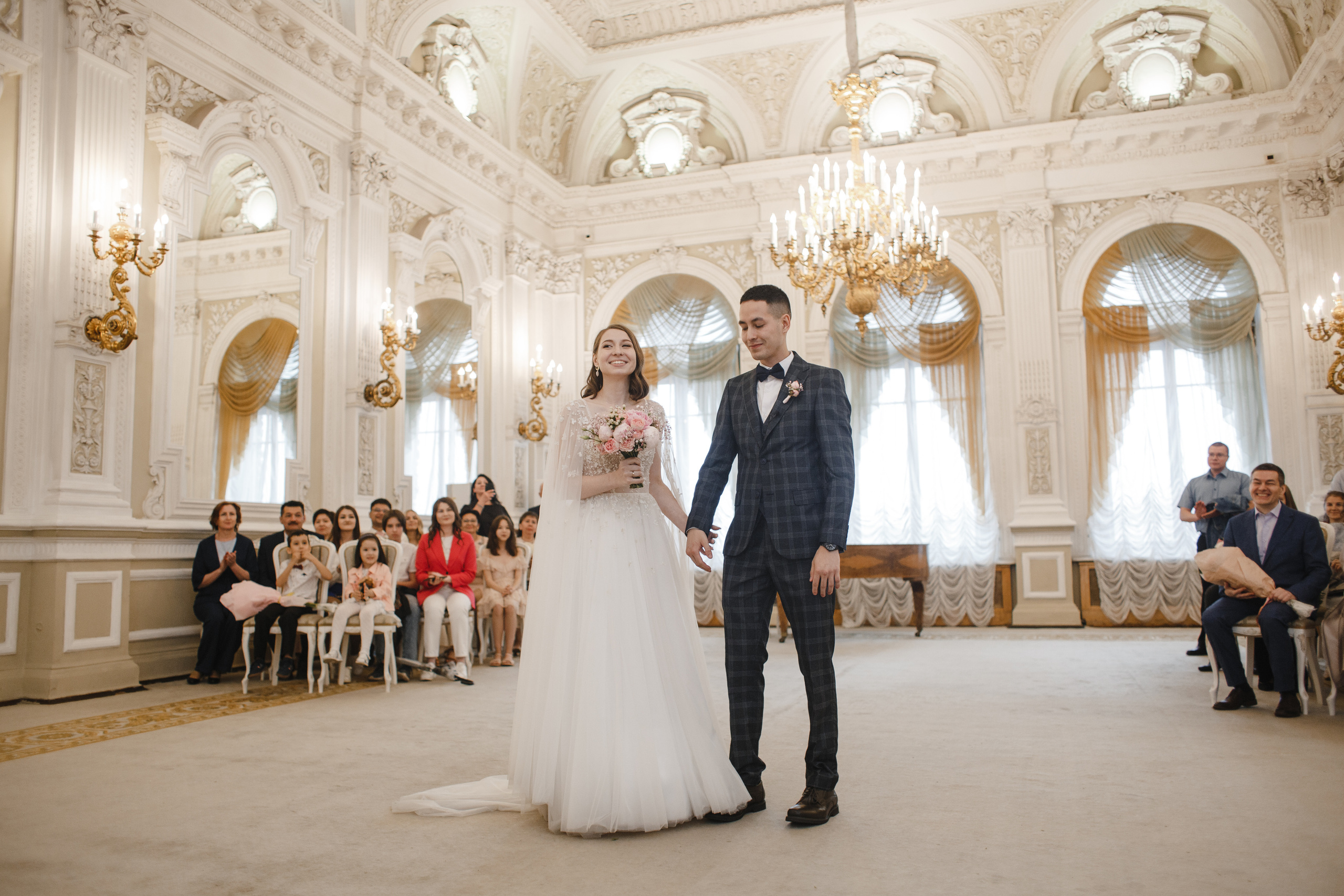 Ольга и Артур. Свадебный фотограф СПБ I Иван Ильин