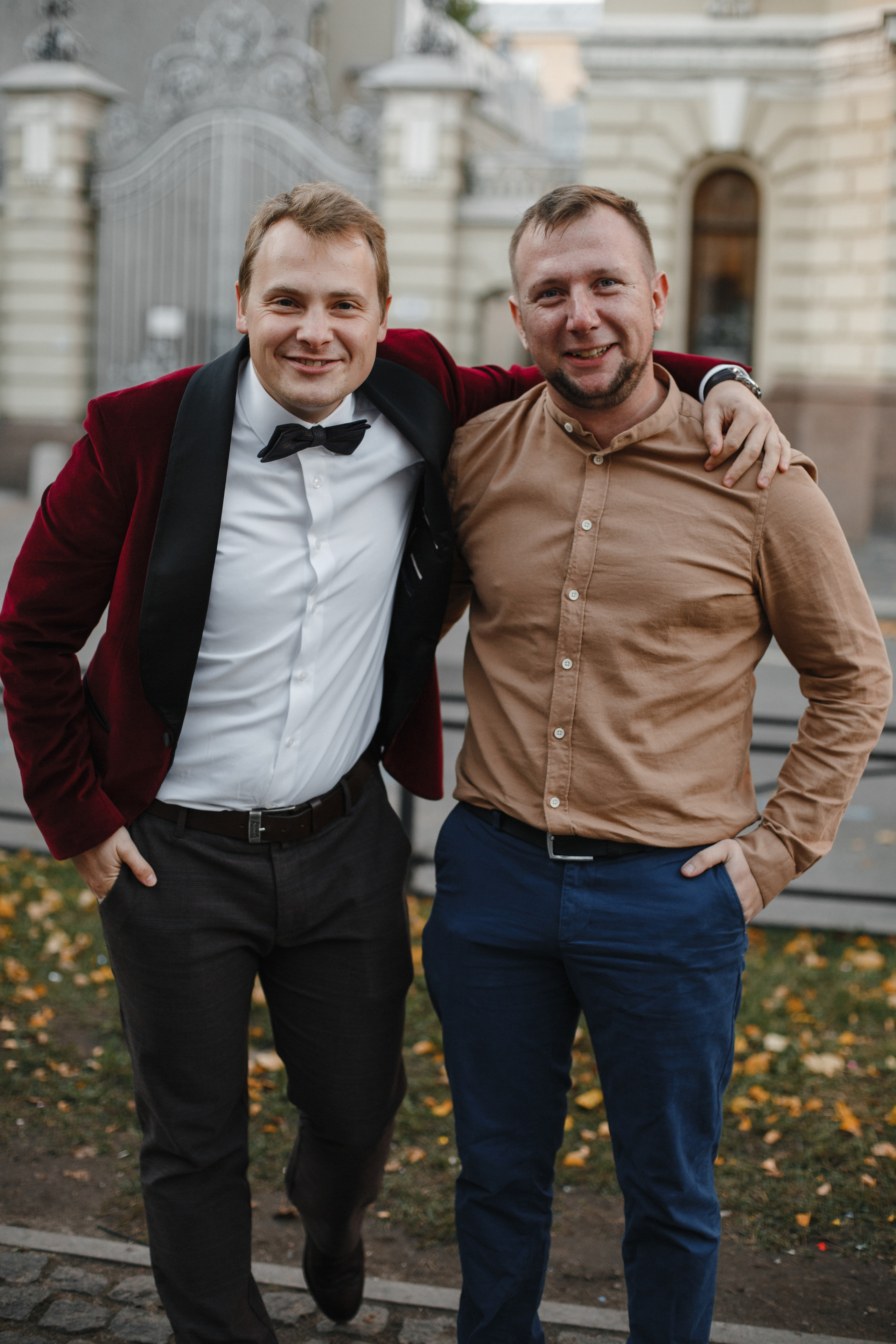 Гуля и Миша. Свадебный фотограф СПБ I Иван Ильин