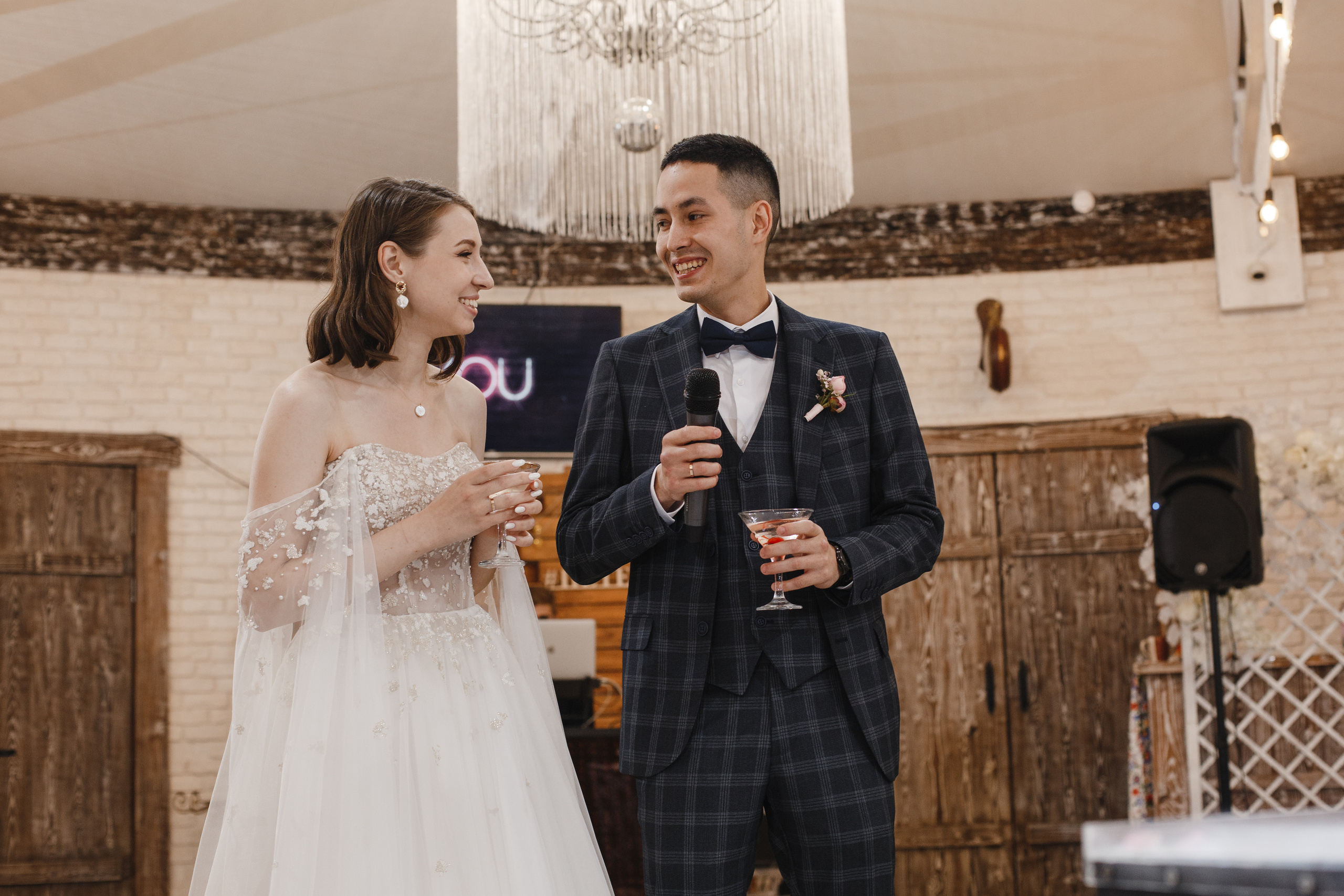 Ольга и Артур. Свадебный фотограф СПБ I Иван Ильин