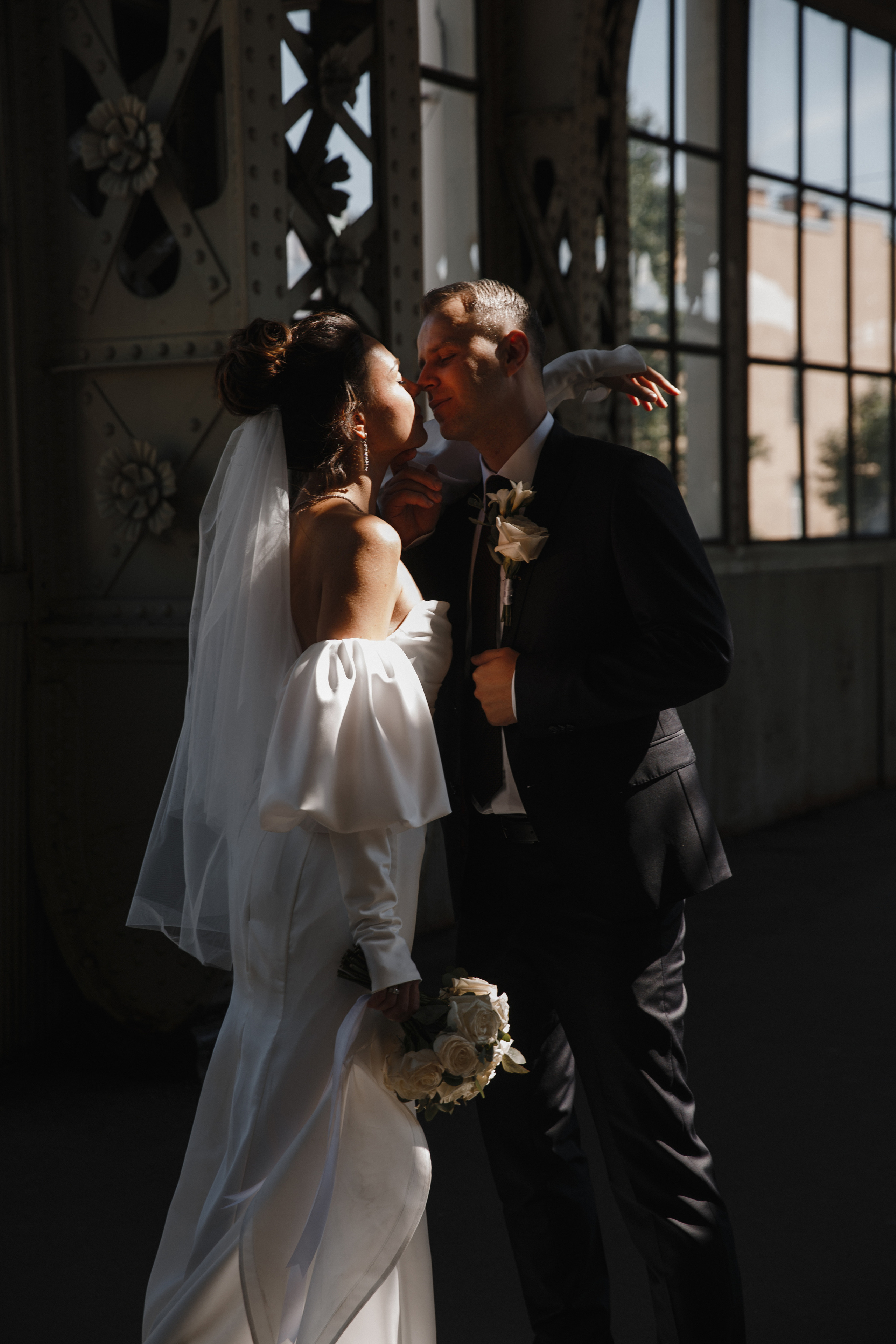 Наташа и Леша. Свадебный фотограф СПБ I Иван Ильин