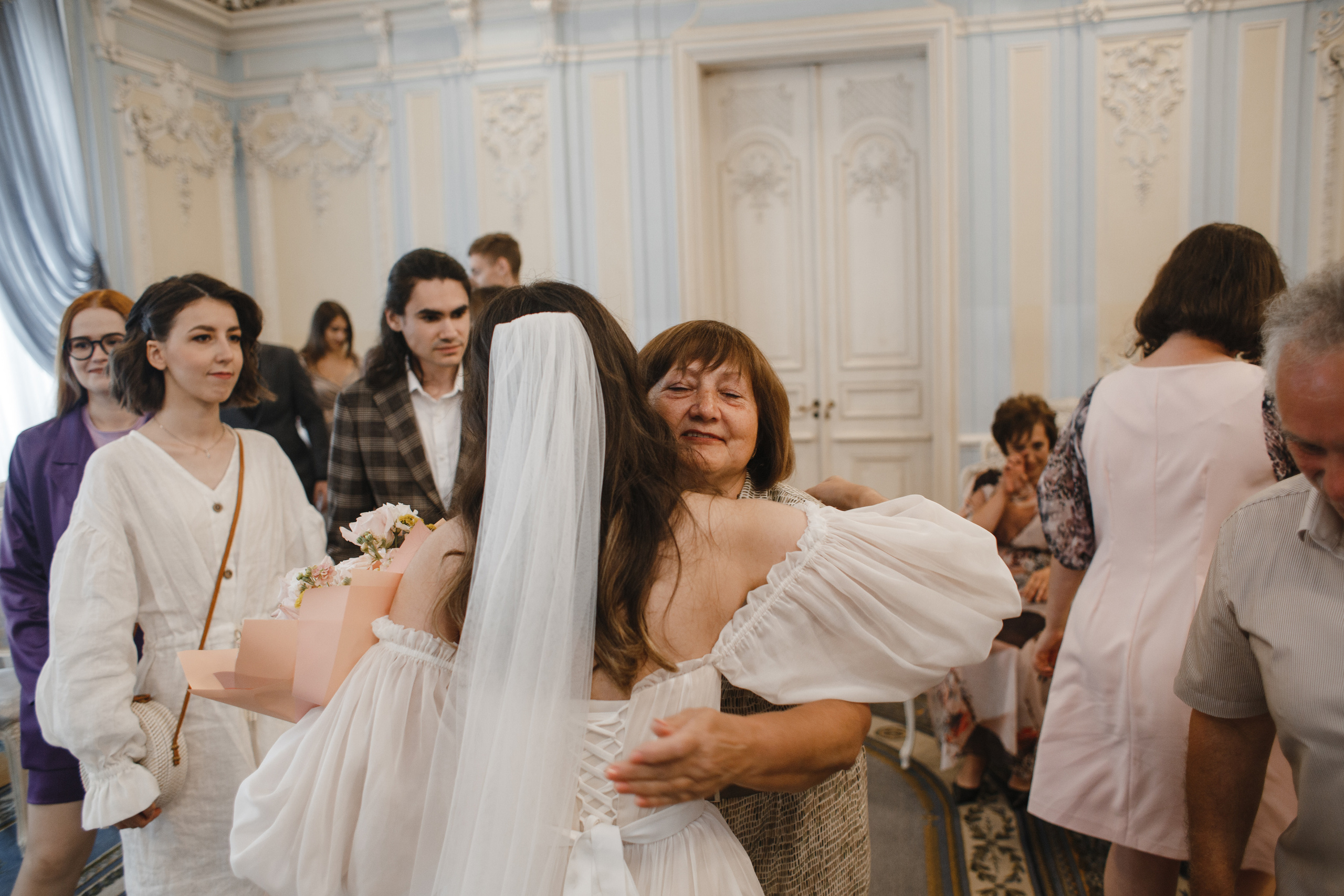 Элеонора и Антон. Свадебный фотограф СПБ I Иван Ильин