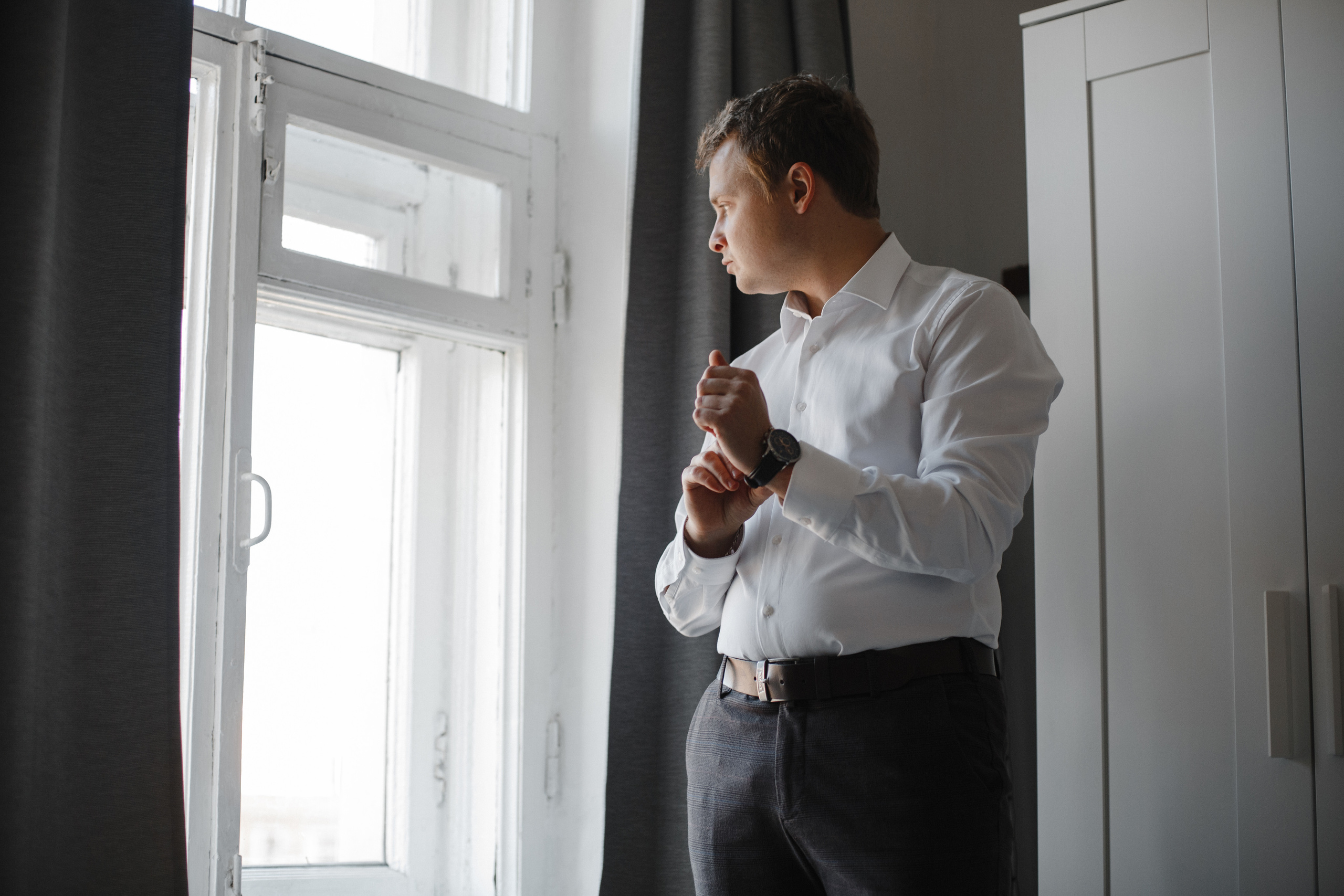 Гуля и Миша. Свадебный фотограф СПБ I Иван Ильин