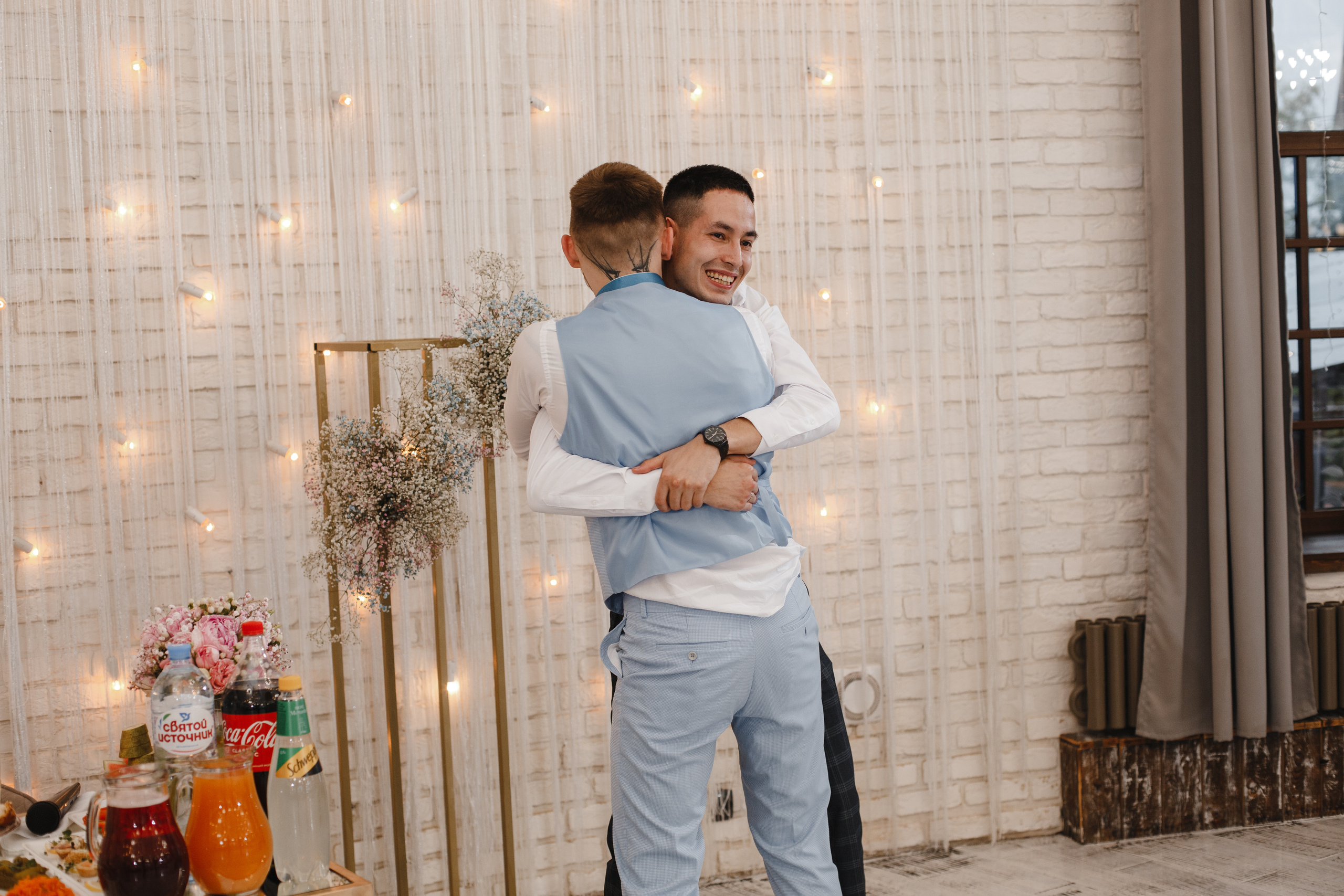 Ольга и Артур. Свадебный фотограф СПБ I Иван Ильин