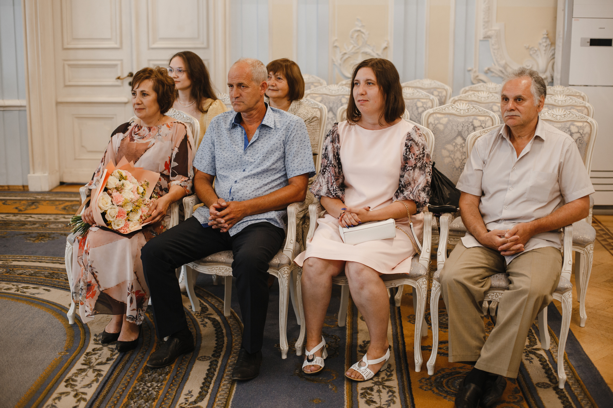 Элеонора и Антон. Свадебный фотограф СПБ I Иван Ильин