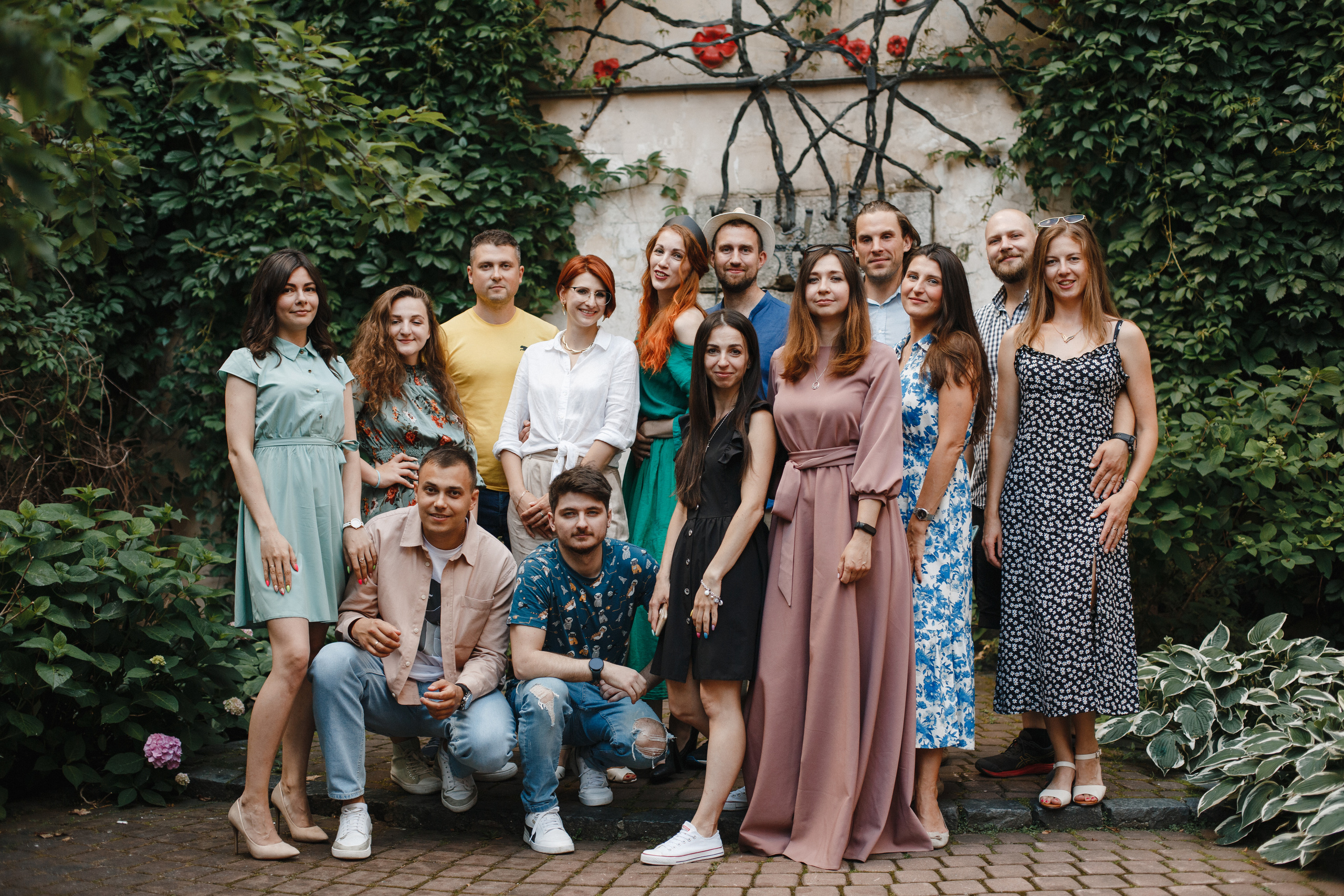 Матвей и Снежана. 5 лет со свадьбы. Свадебный фотограф СПБ I Иван Ильин