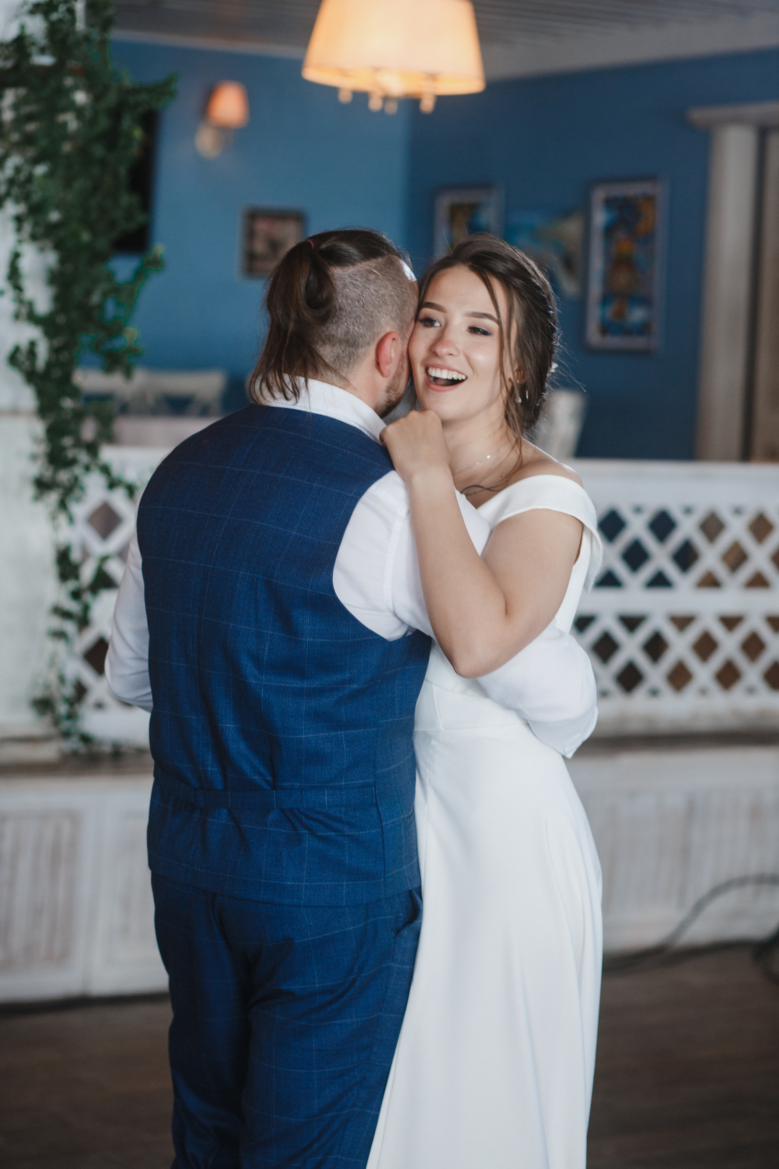 Оля и Женя. Свадебный фотограф СПБ I Иван Ильин