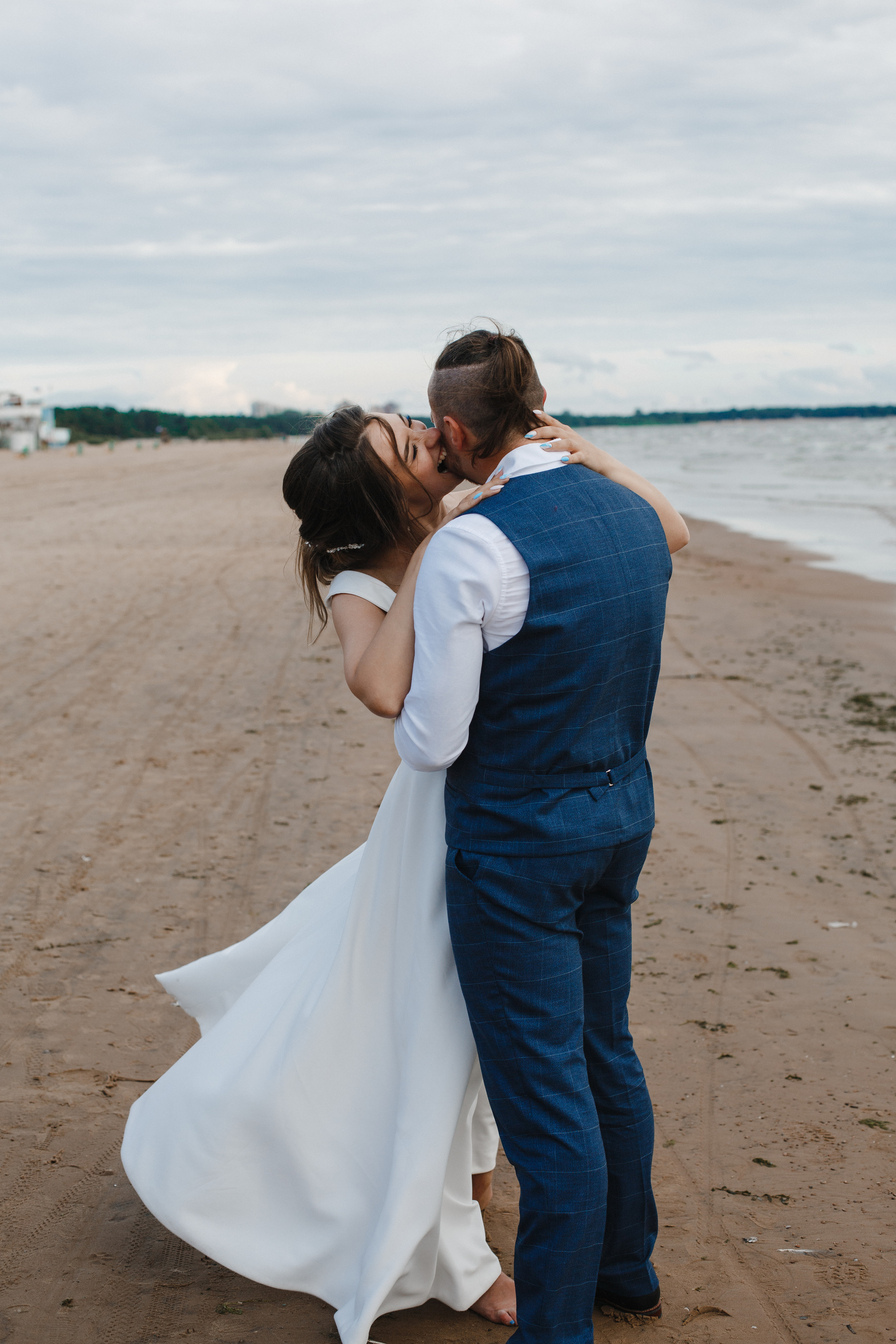 Оля и Женя. Свадебный фотограф СПБ I Иван Ильин