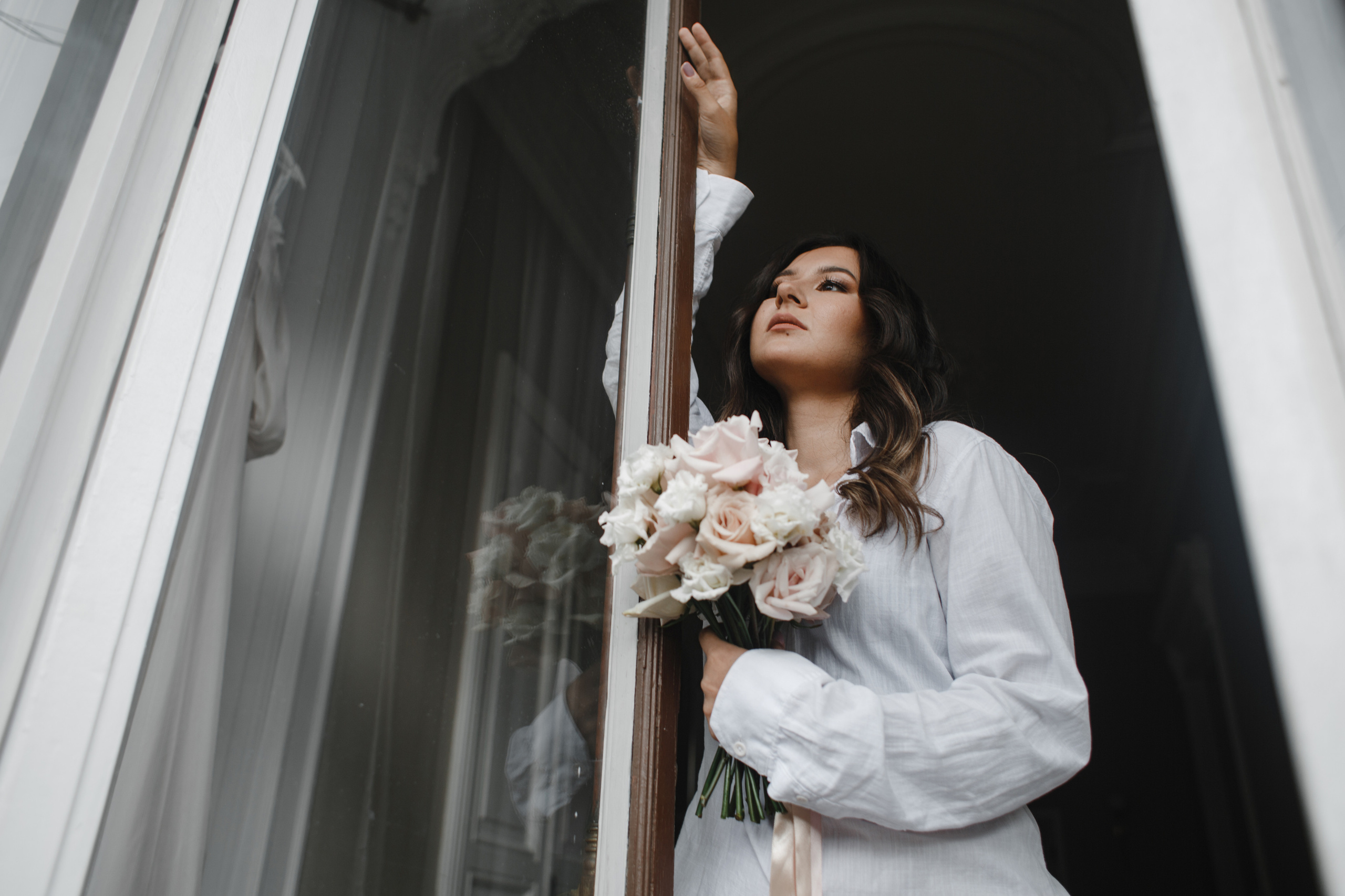 Элеонора и Антон. Свадебный фотограф СПБ I Иван Ильин