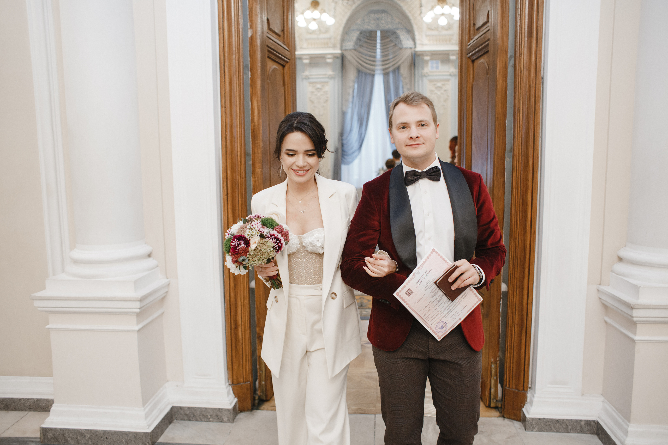 Гуля и Миша. Свадебный фотограф СПБ I Иван Ильин