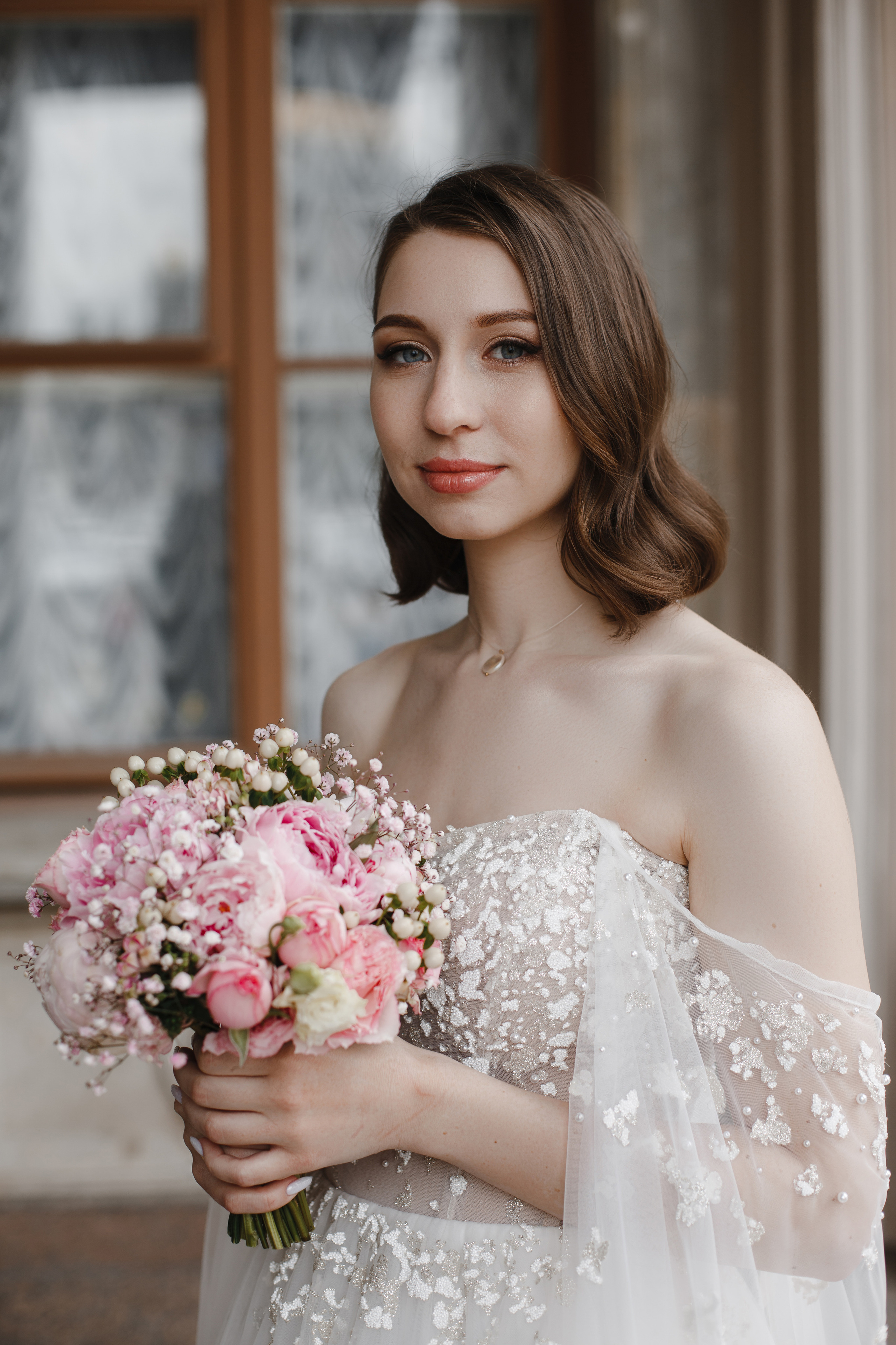 Ольга и Артур. Свадебный фотограф СПБ I Иван Ильин