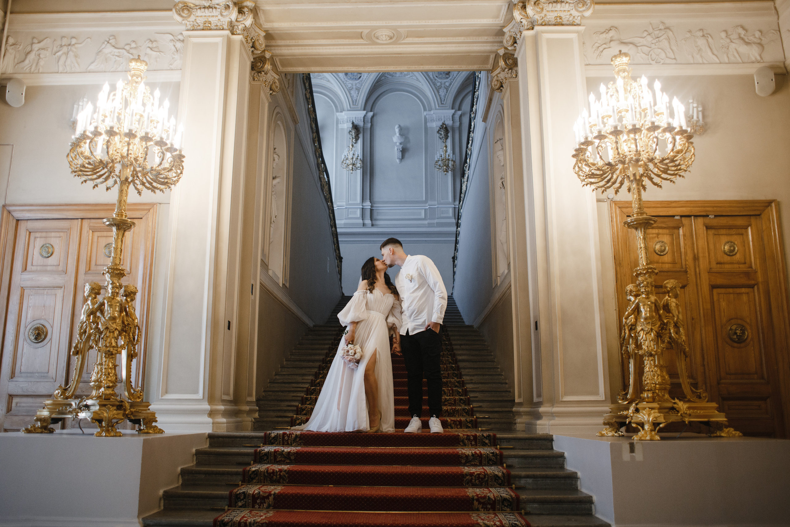 Элеонора и Антон. Свадебный фотограф СПБ I Иван Ильин